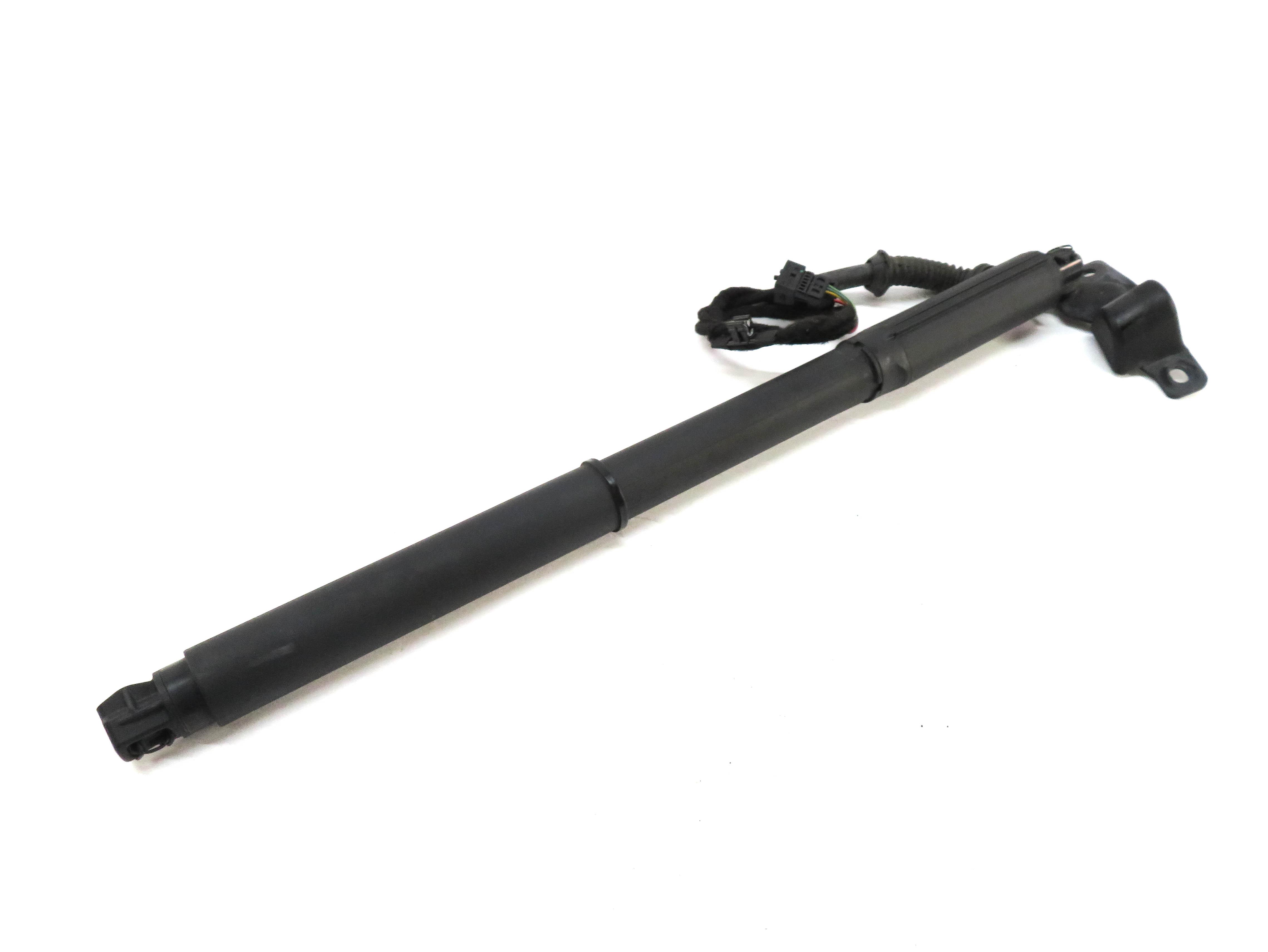 07-13 BMW X5 (E70) LEFT REAR HATCH TRUNK LID SPINDLE DRIVE ELECTRIC SHOCK STRUT — exact item pictured