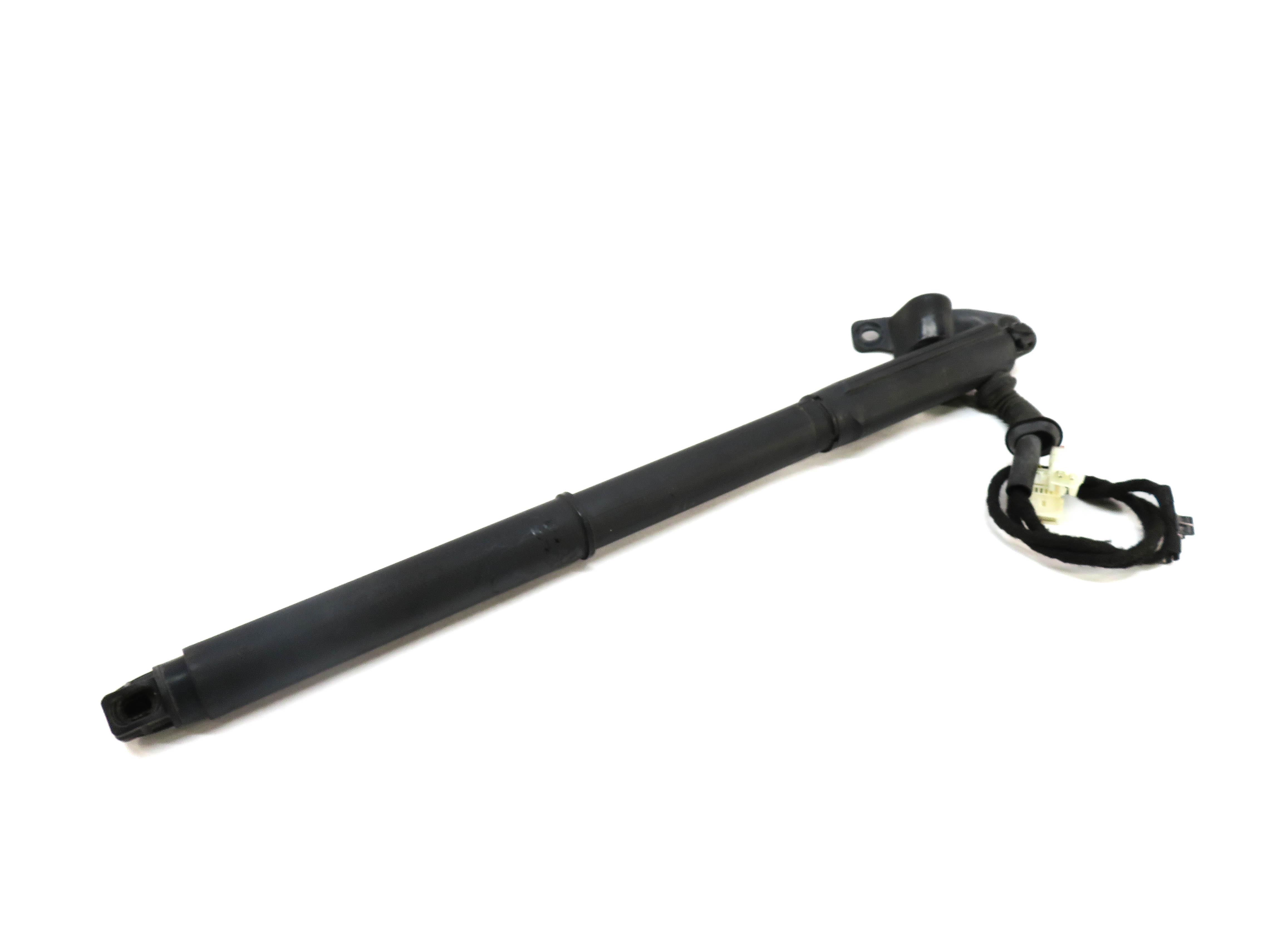 07-13 BMW X5 (E70) RIGHT REAR HATCH TRUNK LID SPINDLE DRIVE ELECTRIC SHOCK STRUT — exact item pictured