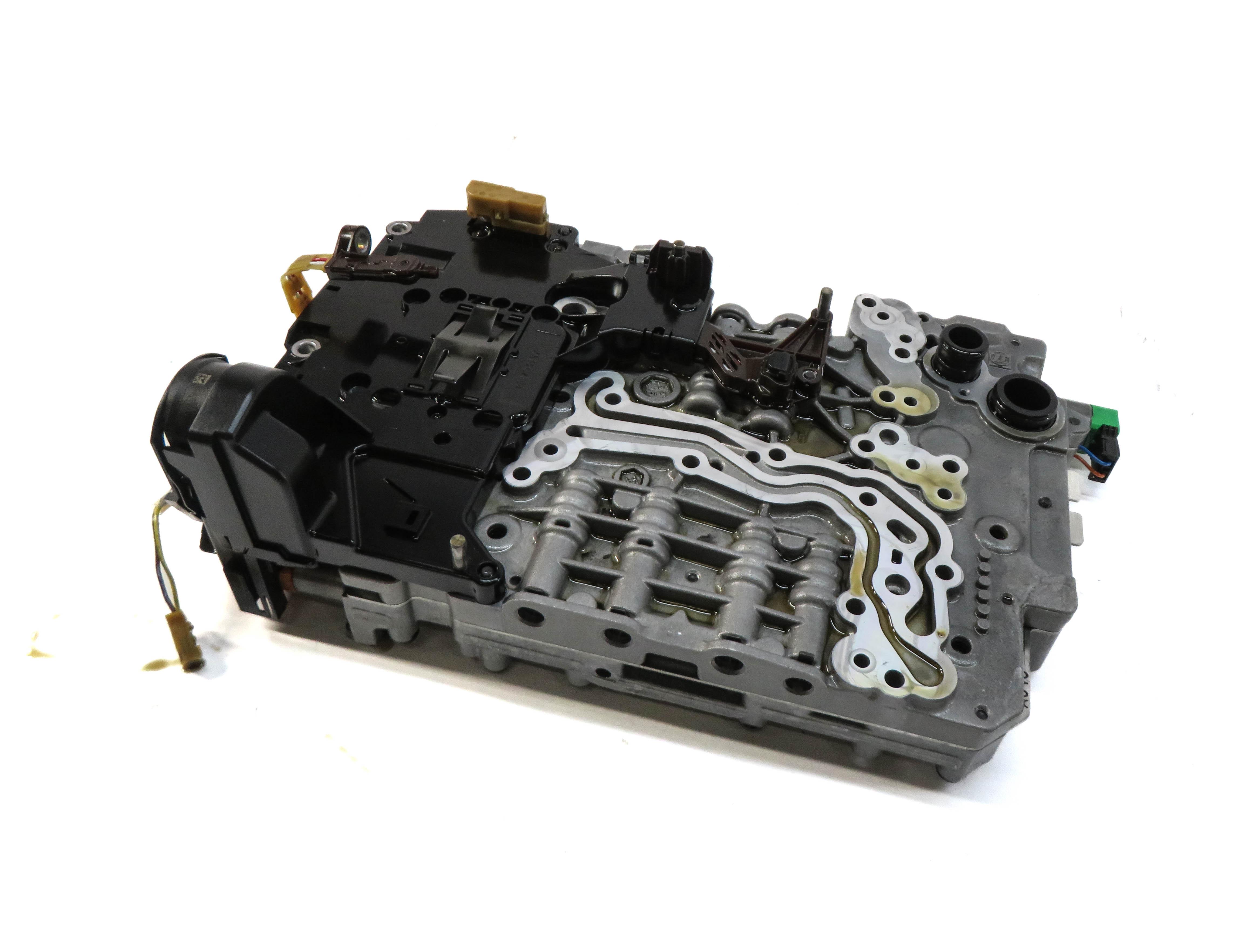 14-18 BMW 335i 435i 535i 535iGT X5 (F07 F10 F15 F30 F32) 3.0L RWD A/T VALVE BODY — exact item pictured