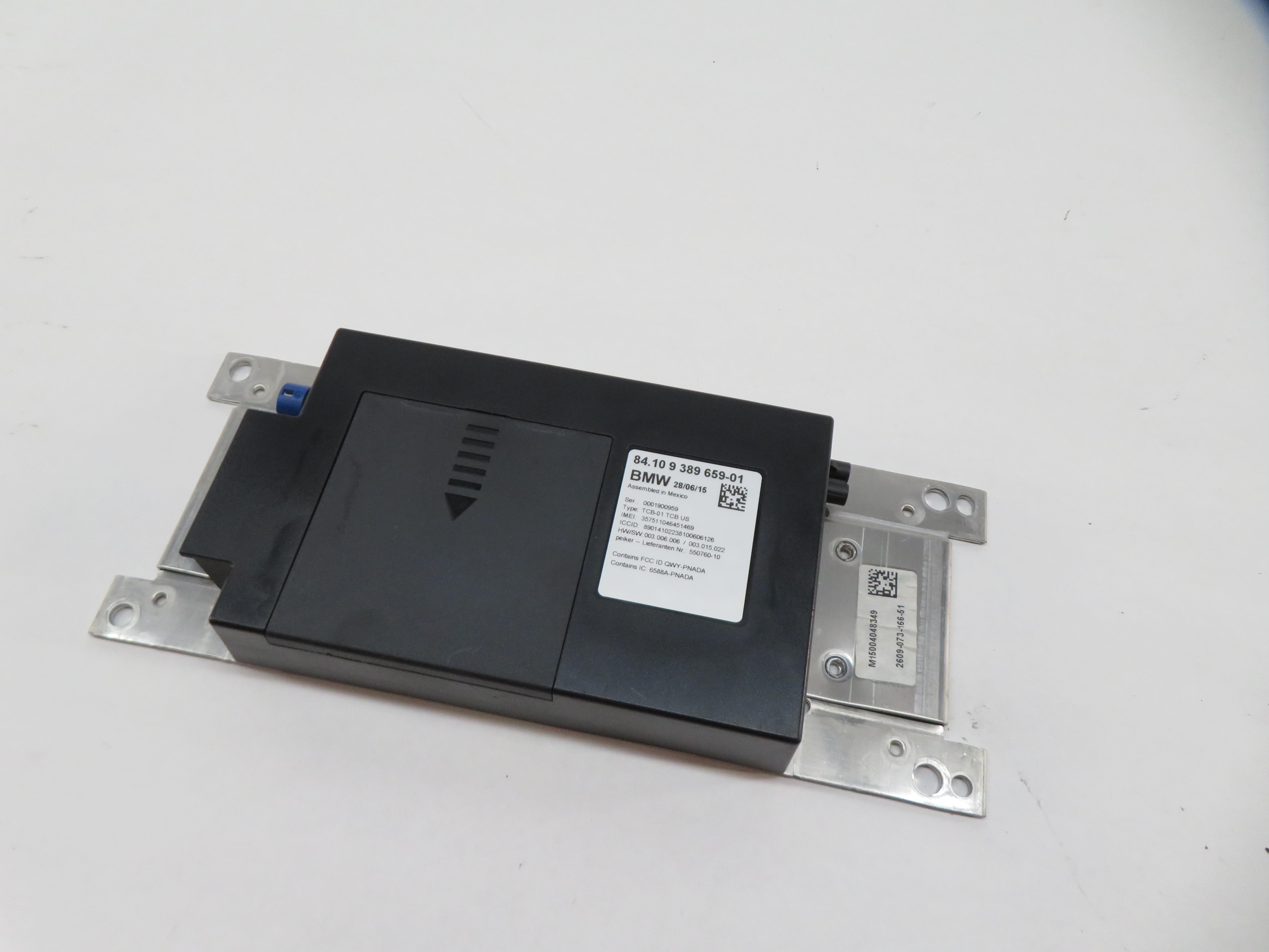 2014-2020 BMW 228i 330i 428i 430i 435i M3 M4 X3 X5 X6 X6M - BLUETOOTH MODULE — exact item pictured