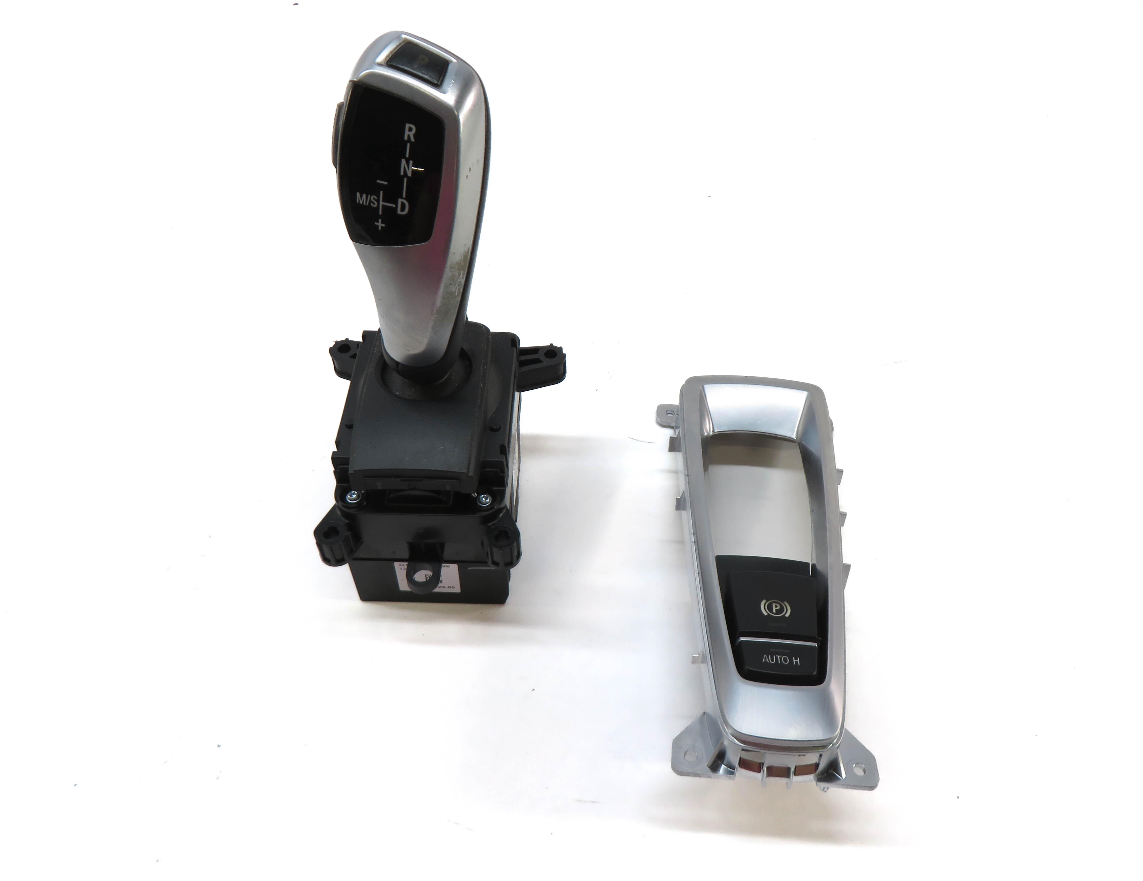 2014-2018 BMW X5 (F15) A/T AUTOMATIC TRANSMISSION GEAR SHIFTER SHIFT HANDLE — exact item pictured