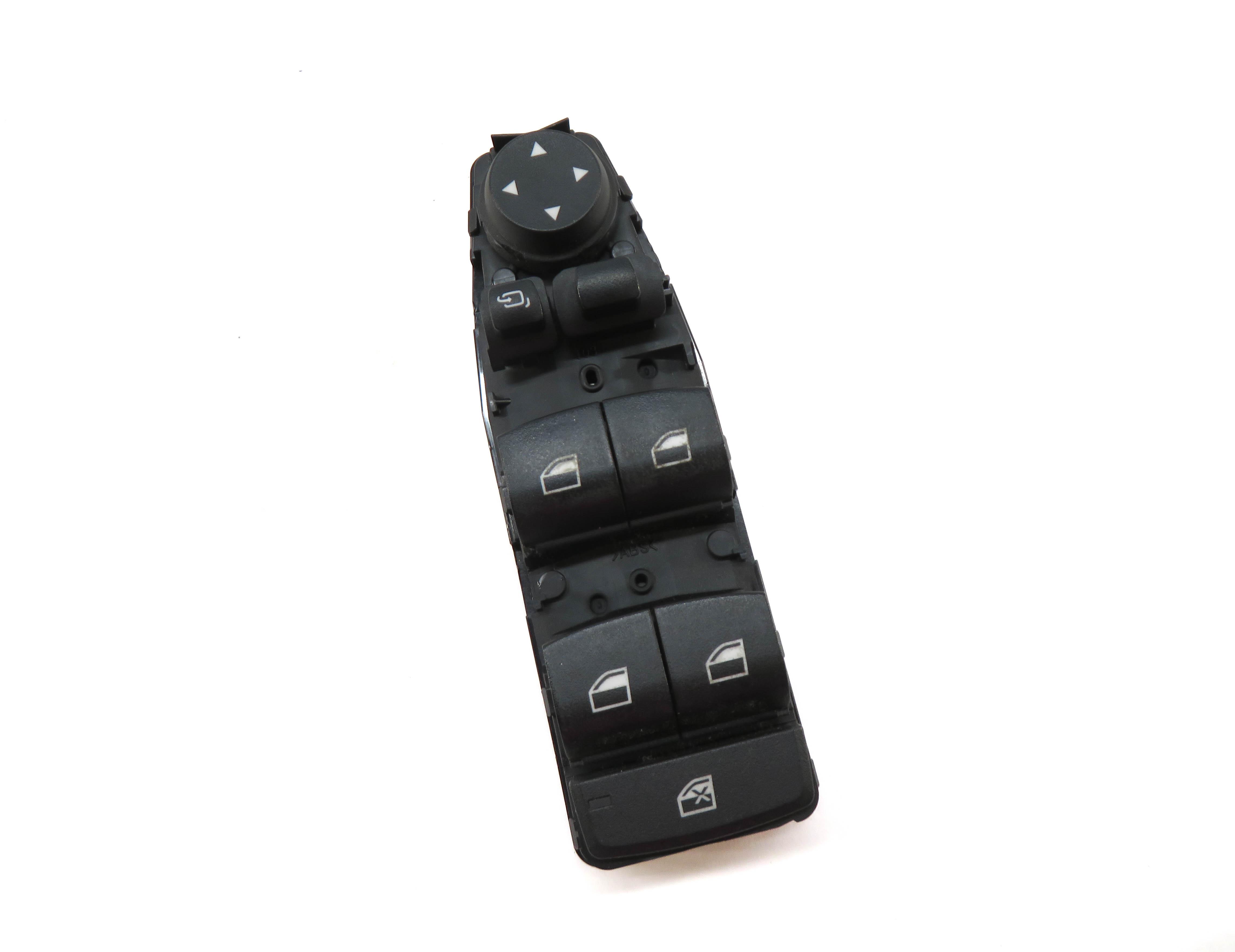 14-21 BMW X1 X5 X5M X6 X6M (F15 F16 F39 F48 F85 F86) DRIVER P-FOLD WINDOW SWITCH — exact item pictured