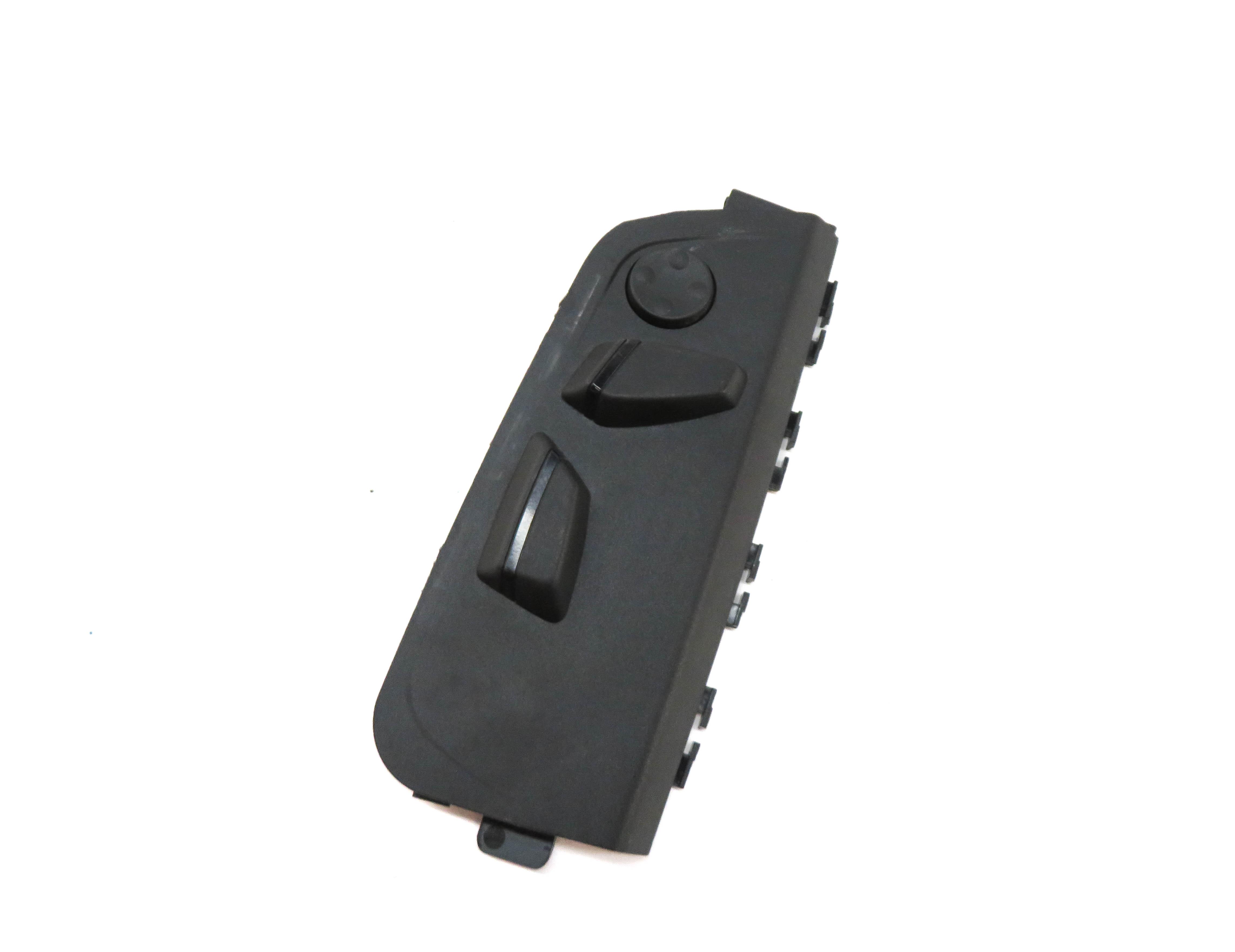 2016 BMW X5 (F15) RIGHT FRONT PASSENGER SEAT ADJUST ADJUSTMENT SWITCH BUTTON — exact item pictured