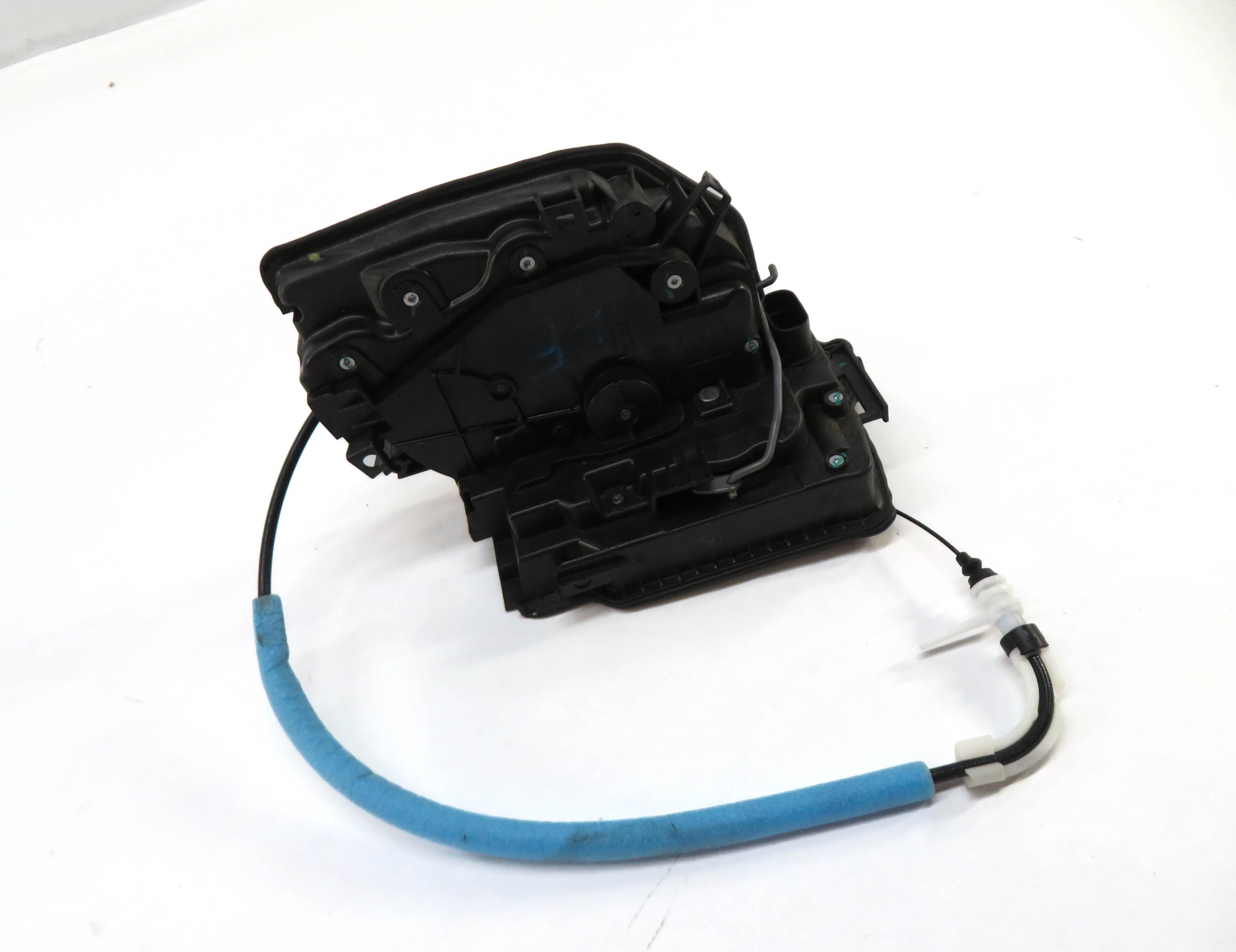 2014-2019 BMW I3 X1 X2 X5 X6 (F15 F16 F39 F48) LEFT FRONT DRIVER DOOR LOCK LATCH — exact item pictured
