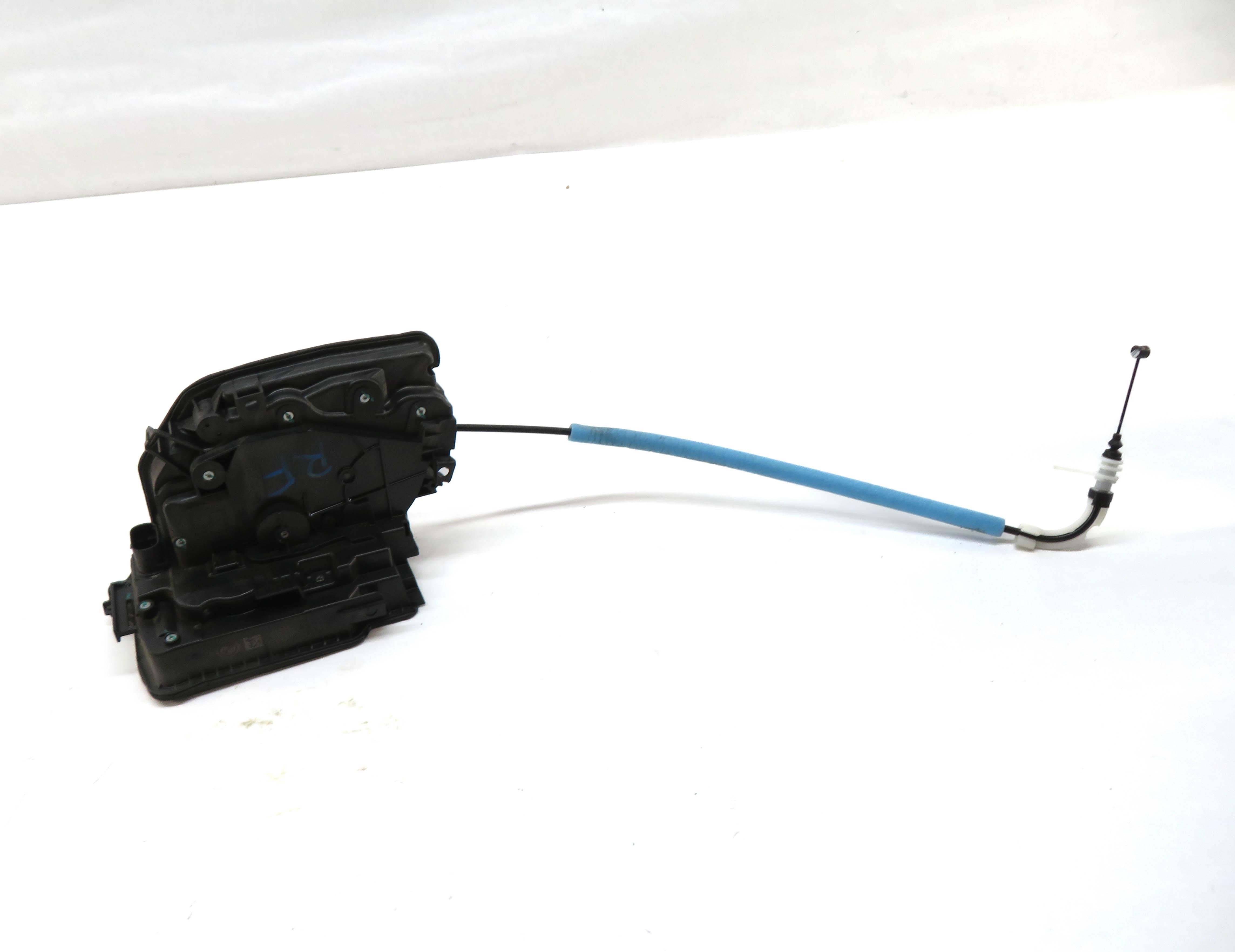 2014-2019 BMW I3 X1 X2 X5 X6 (F15 F16 F39 F48) RIGHT FRONT PASSENGER DOOR LATCH — exact item pictured