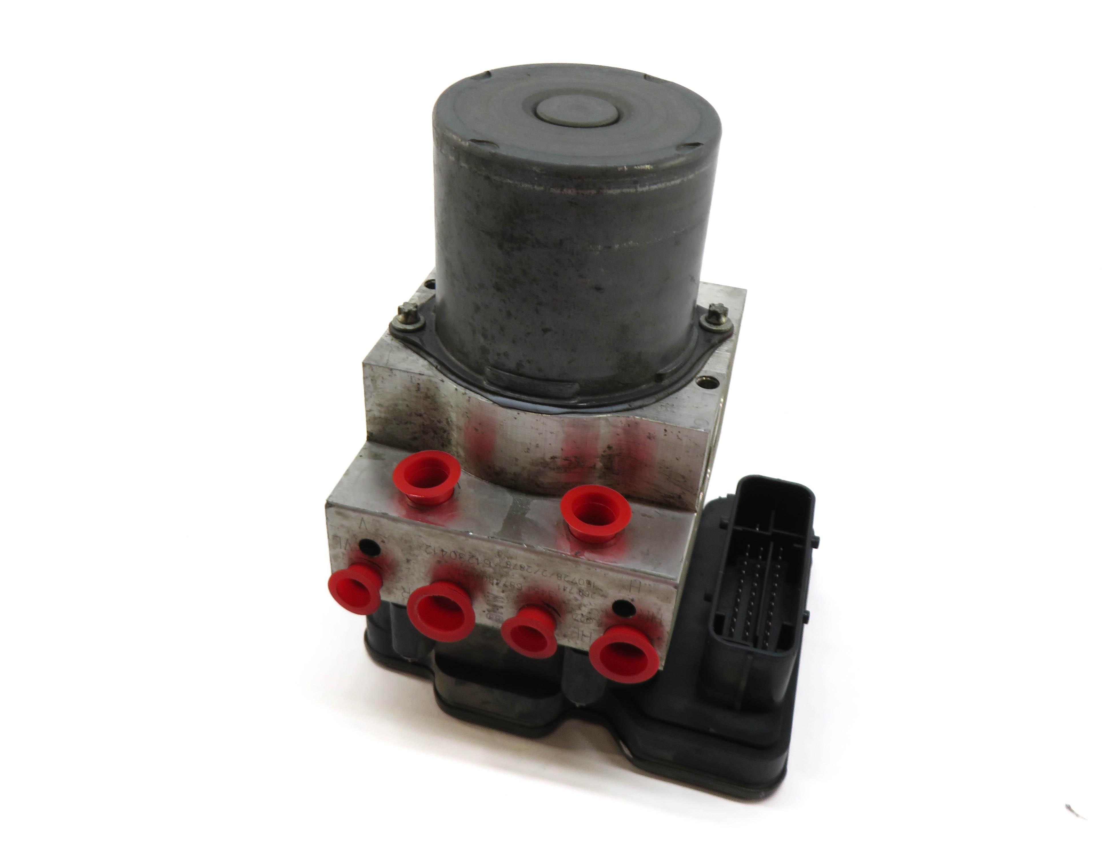 2014-2019 BMW X5 X6 X5M X6M ///M (F15 F16 F85 F86) ABS ANTI LOCK BRAKE PUMP — exact item pictured