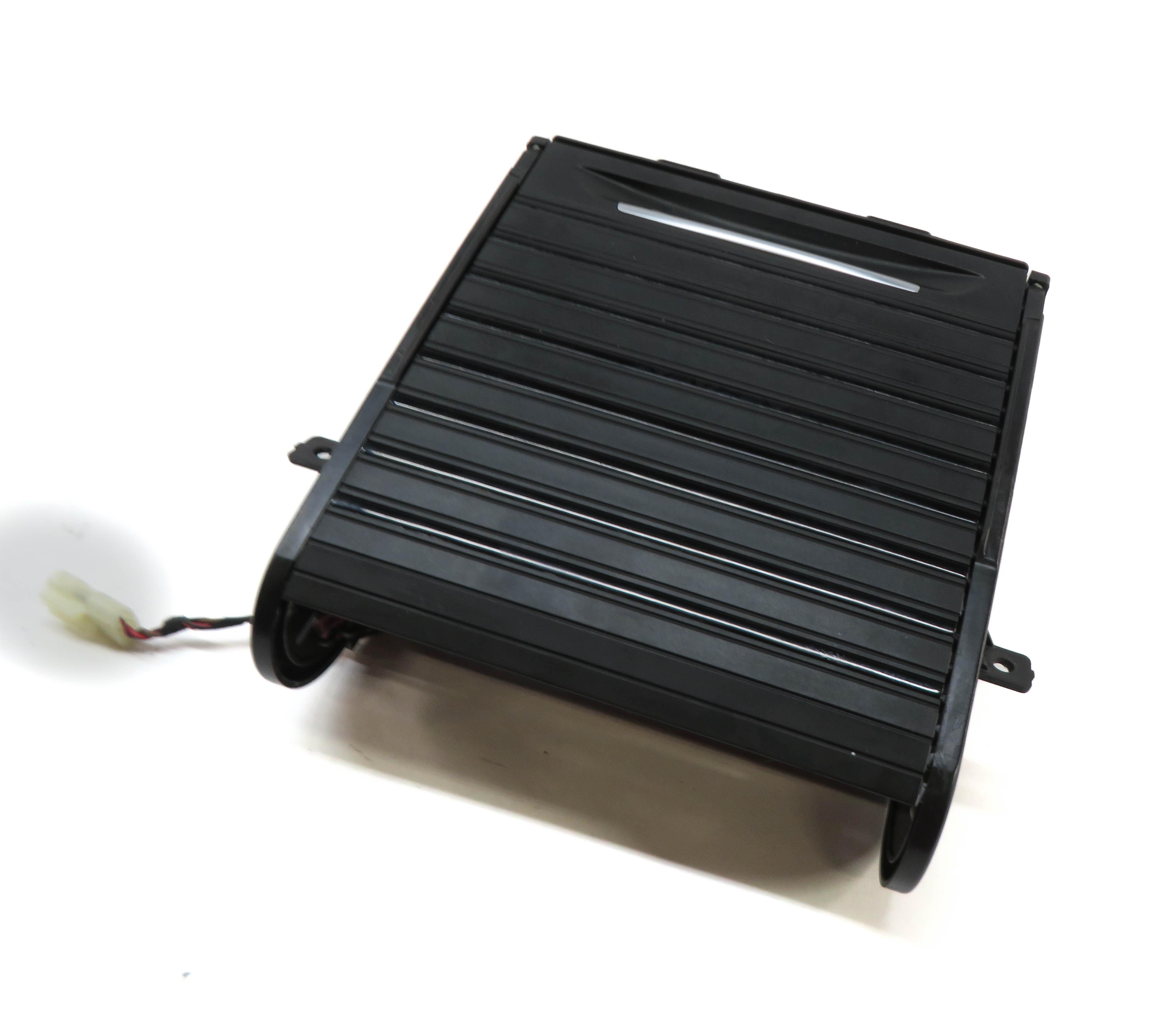 2016 BMW X5 (F15) FRONT CENTER CONSOLE ROLL TOP CUP HOLDER ASHTRAY COMPARTMENT — exact item pictured