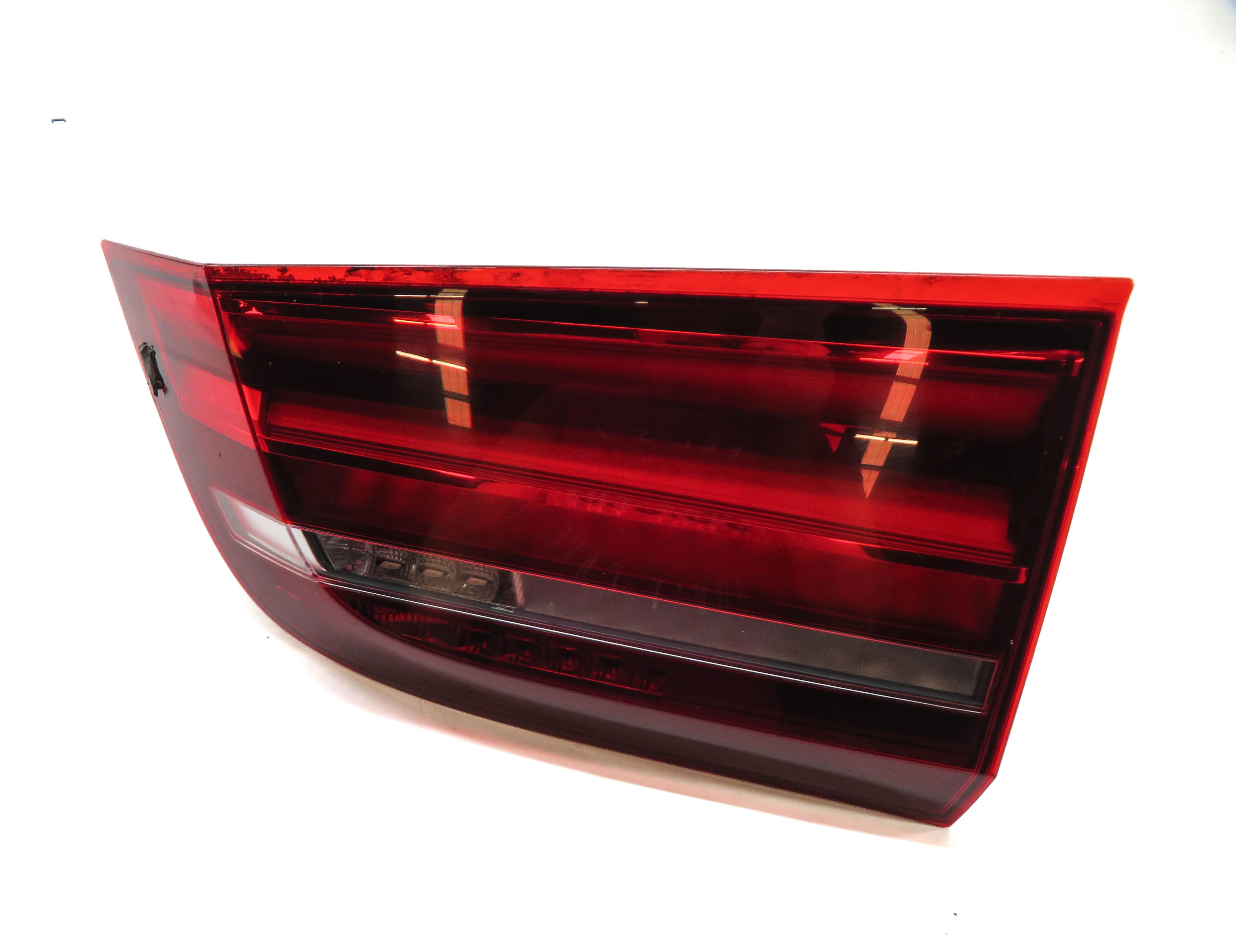 14-18 BMW X5 X5M ///M (F15 F85) RIGHT PASSENGER REAR INNER TAILLIGHT LIGHT LAMP — exact item pictured