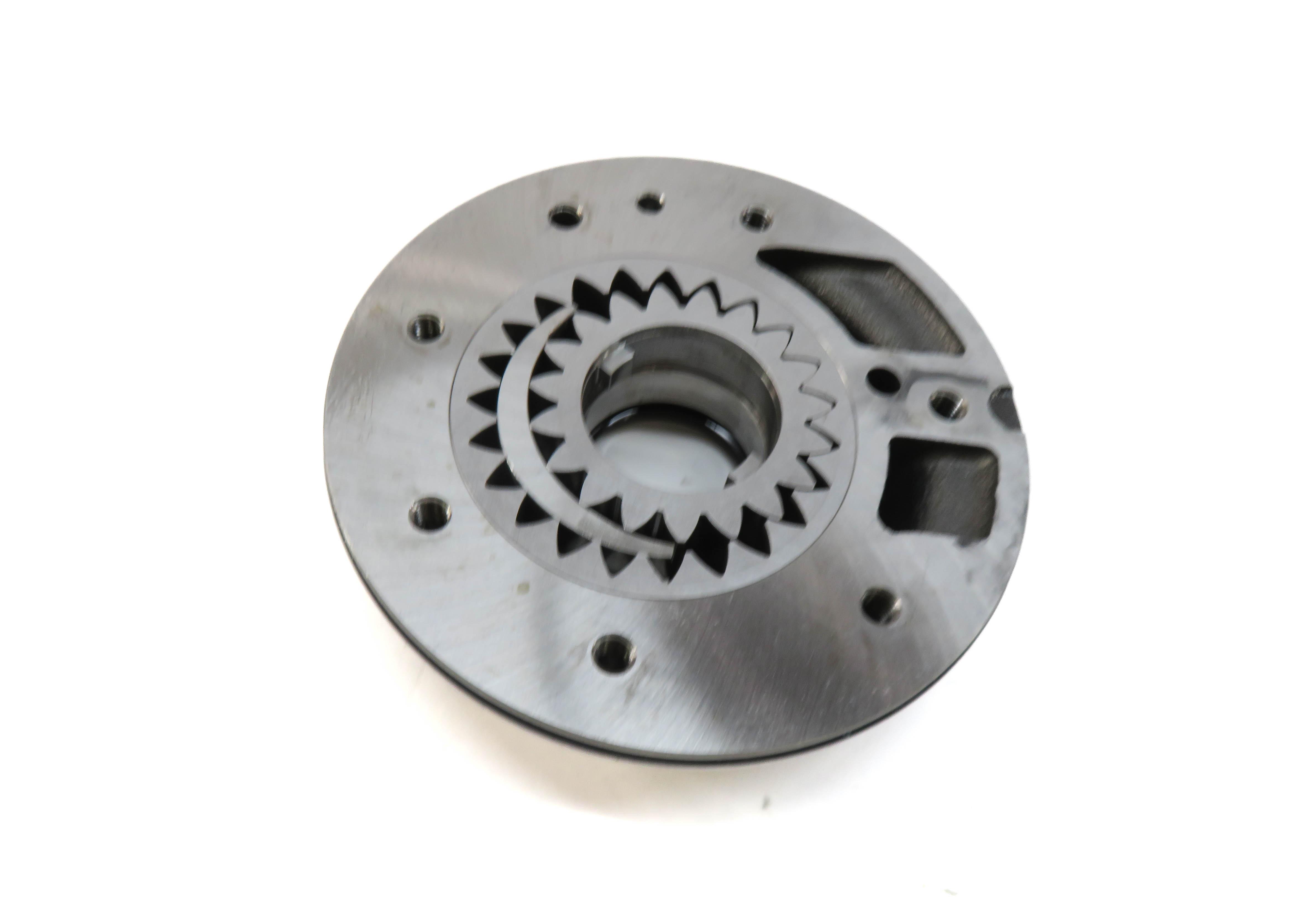 2010-2011 MERCEDES E350 (W212) RWD 722.9 A/T AUTOMATIC TRANSMISSION OIL PUMP — exact item pictured