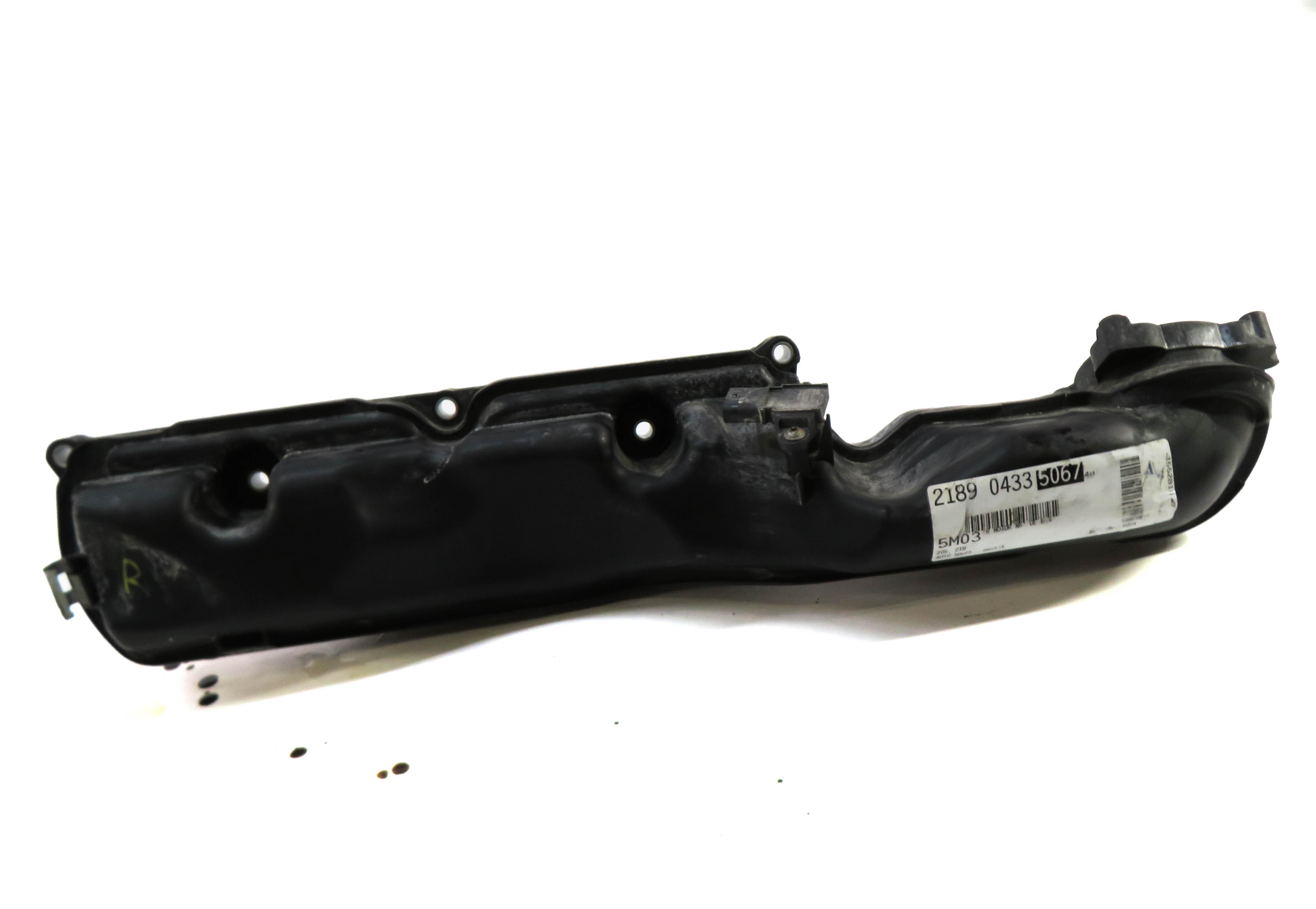 13-19 BMW X5 X5M X6 X6M 5 6 7 (F01 F10 F15 F16) 4.4L N63 RIGHT INTAKE MANIFOLD — exact item pictured