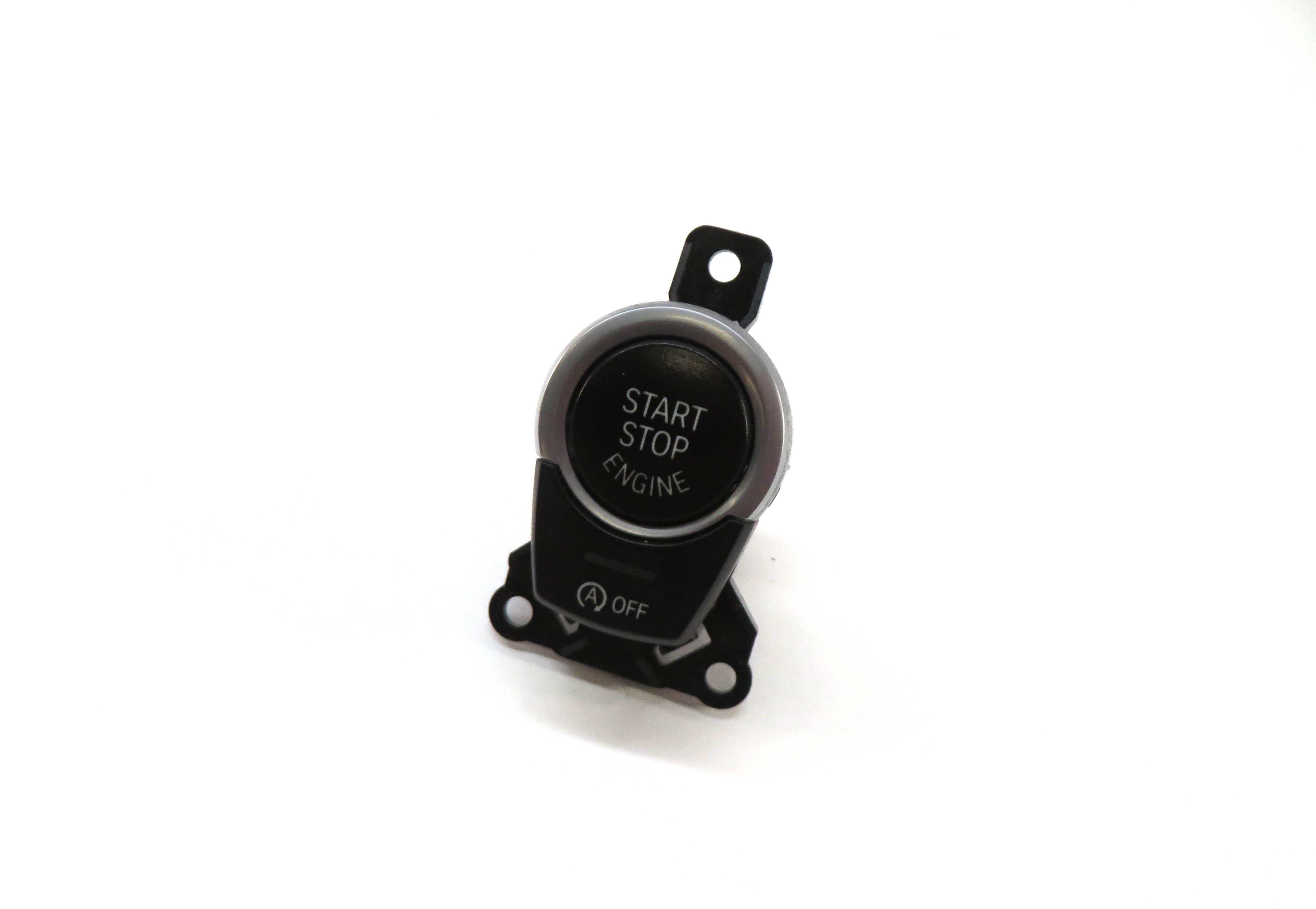 2010-2019 BMW M5 M6 5 6 7 SERIES (F01 F02 F04 F10 F12) ENGINE START STOP SWITCH — exact item pictured
