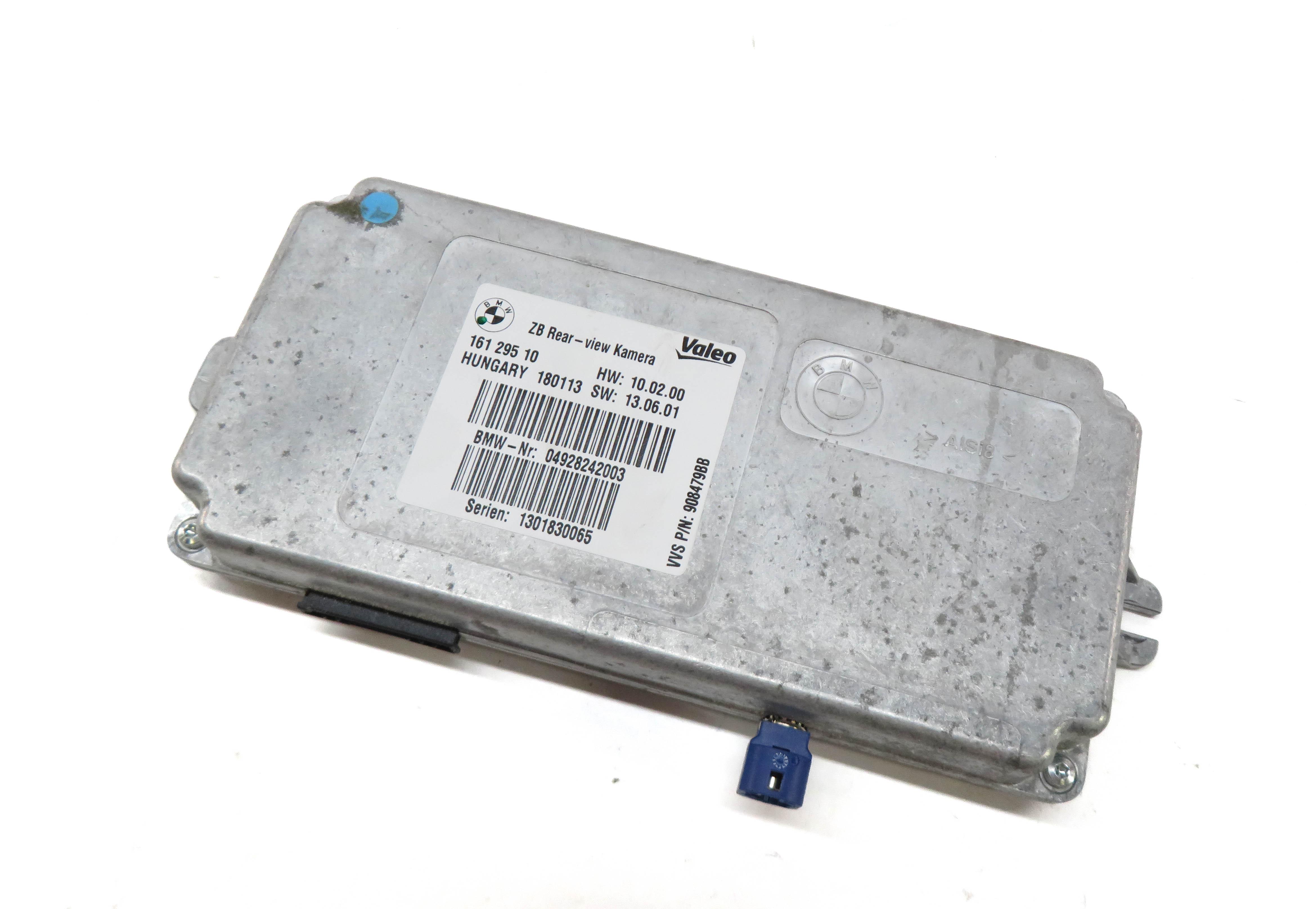 10-19 BMW 2 3 4 5 6 7 SERIES F01 F02 F10 F12 F22 F30 F32 REARVIEW CAMERA MODULE — exact item pictured