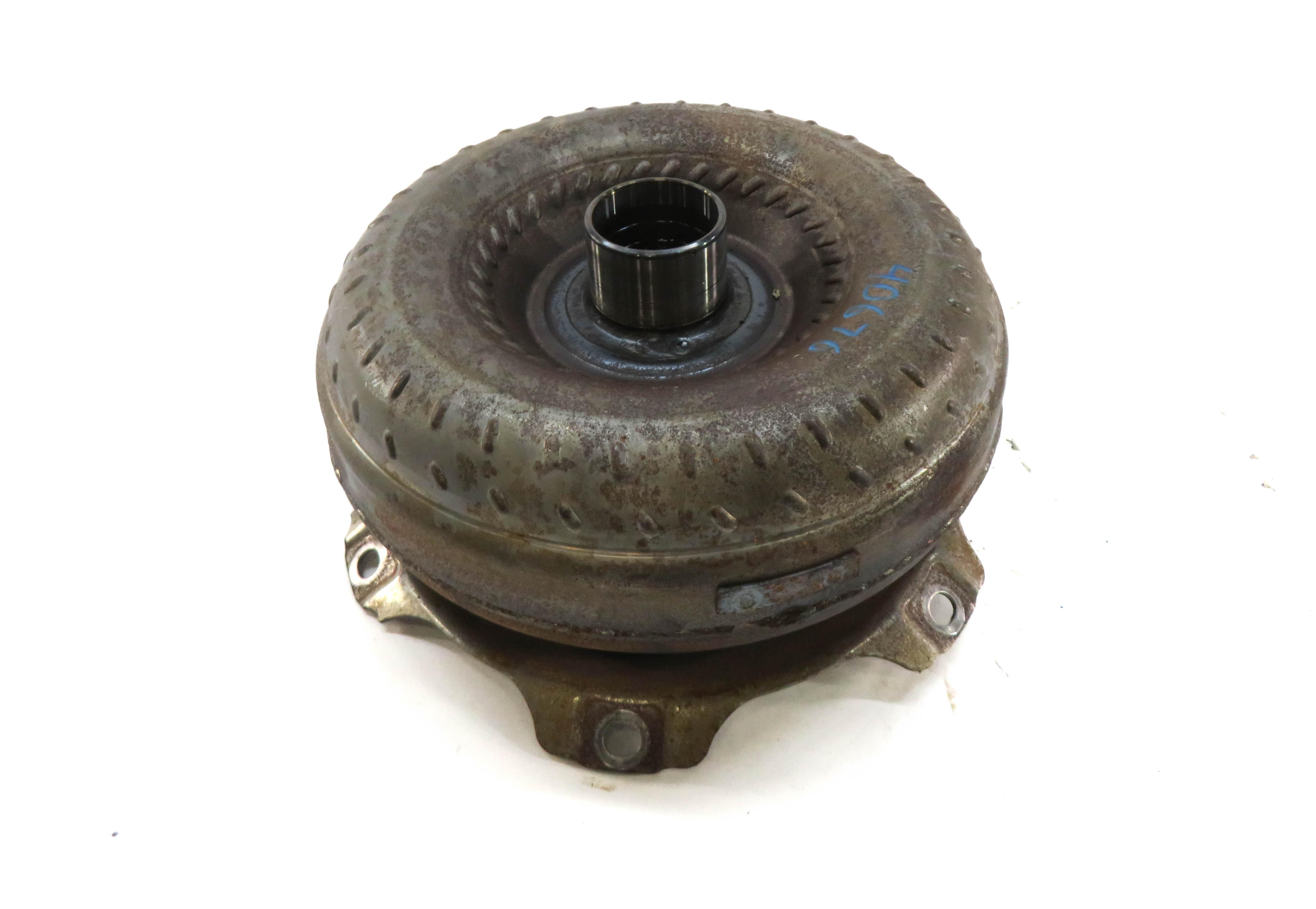 15-19 BMW 550i 550iGT 660i X5 X6 (F01 F07 F10 F15 F16) V8 A/T TORQUE CONVERTER — exact item pictured
