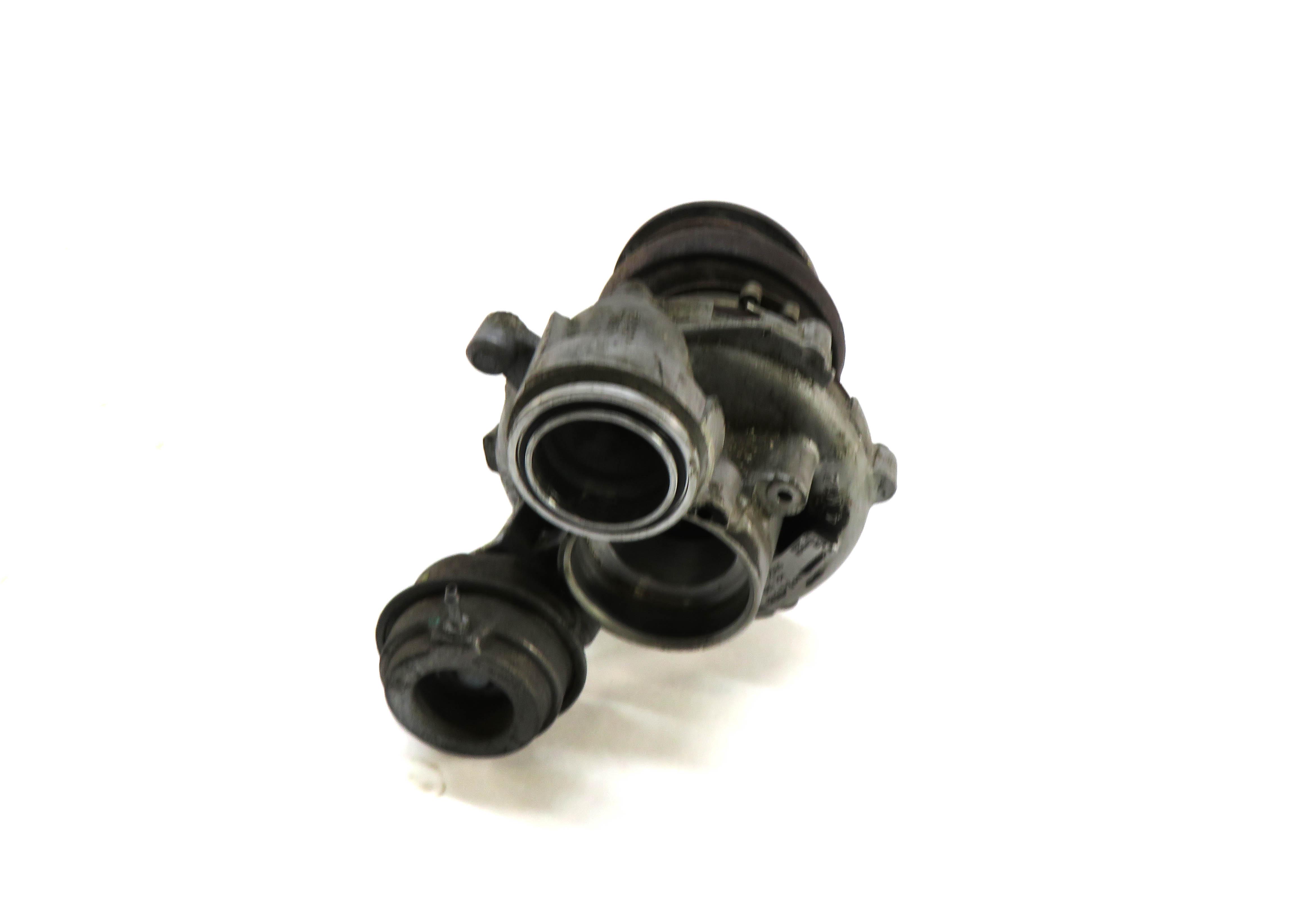 13-19 BMW 5 6 7 X5 X6 (F01 F02 F04 F06 F07 F10 F12) 4.4L N63 LEFT TURBOCHARGER — exact item pictured
