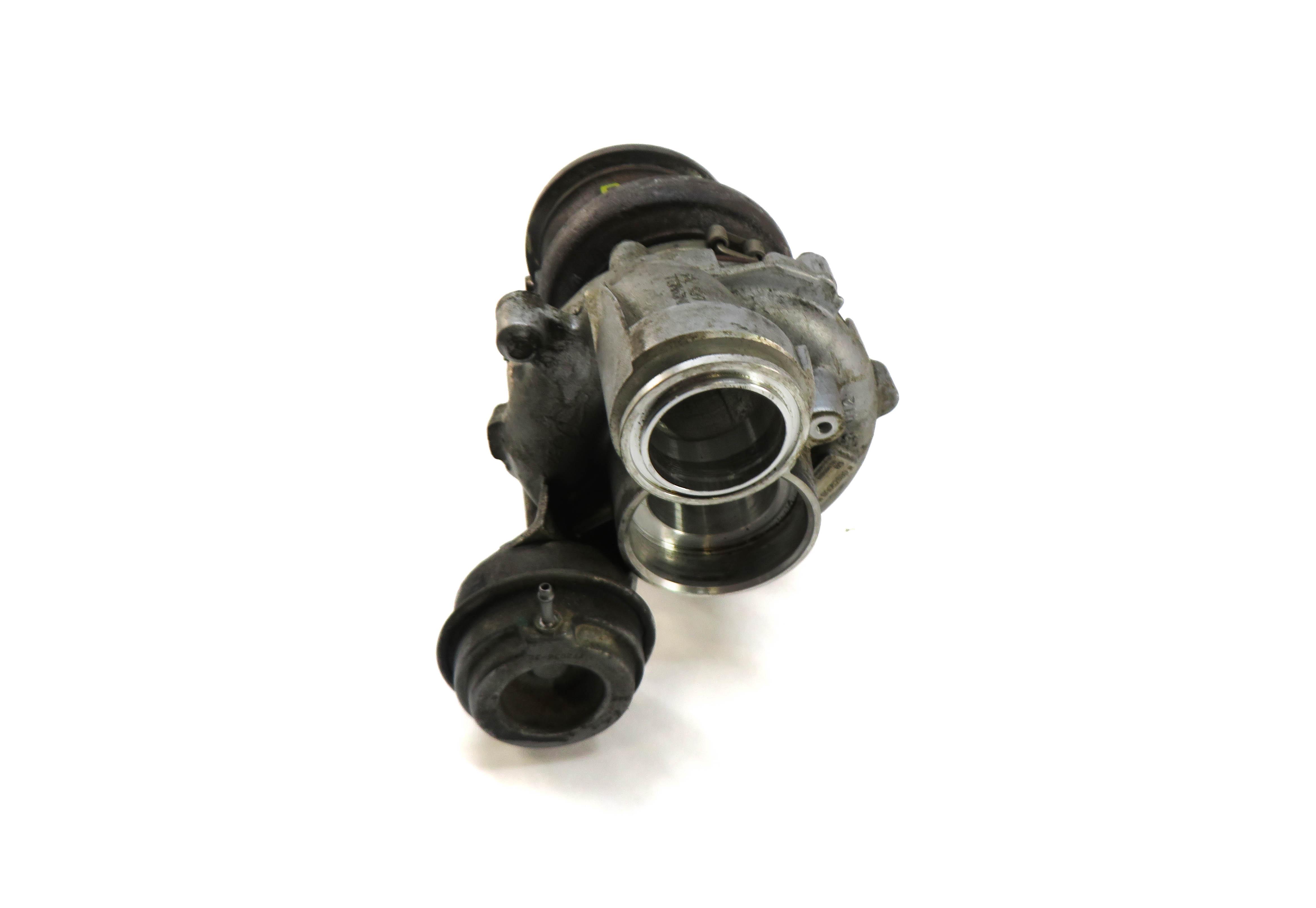 13-19 BMW 5 6 7 X5 X6 (F01 F02 F04 F06 F07 F10 F12) 4.4L N63 RIGHT TURBOCHARGER — exact item pictured