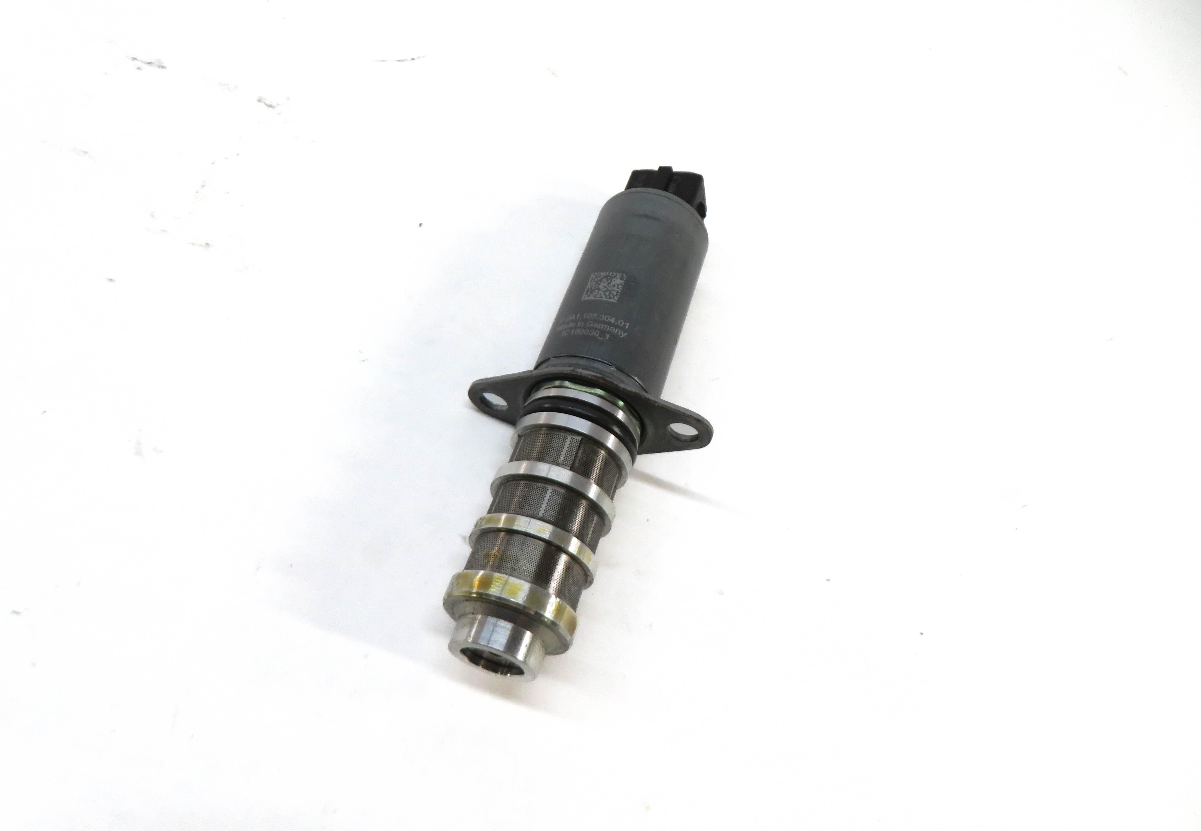 2009 PORSCHE CAYMAN (987) 2.9L M96 ENGINE VVT VARIABLE VALVE TIMING SOLENOID — exact item pictured
