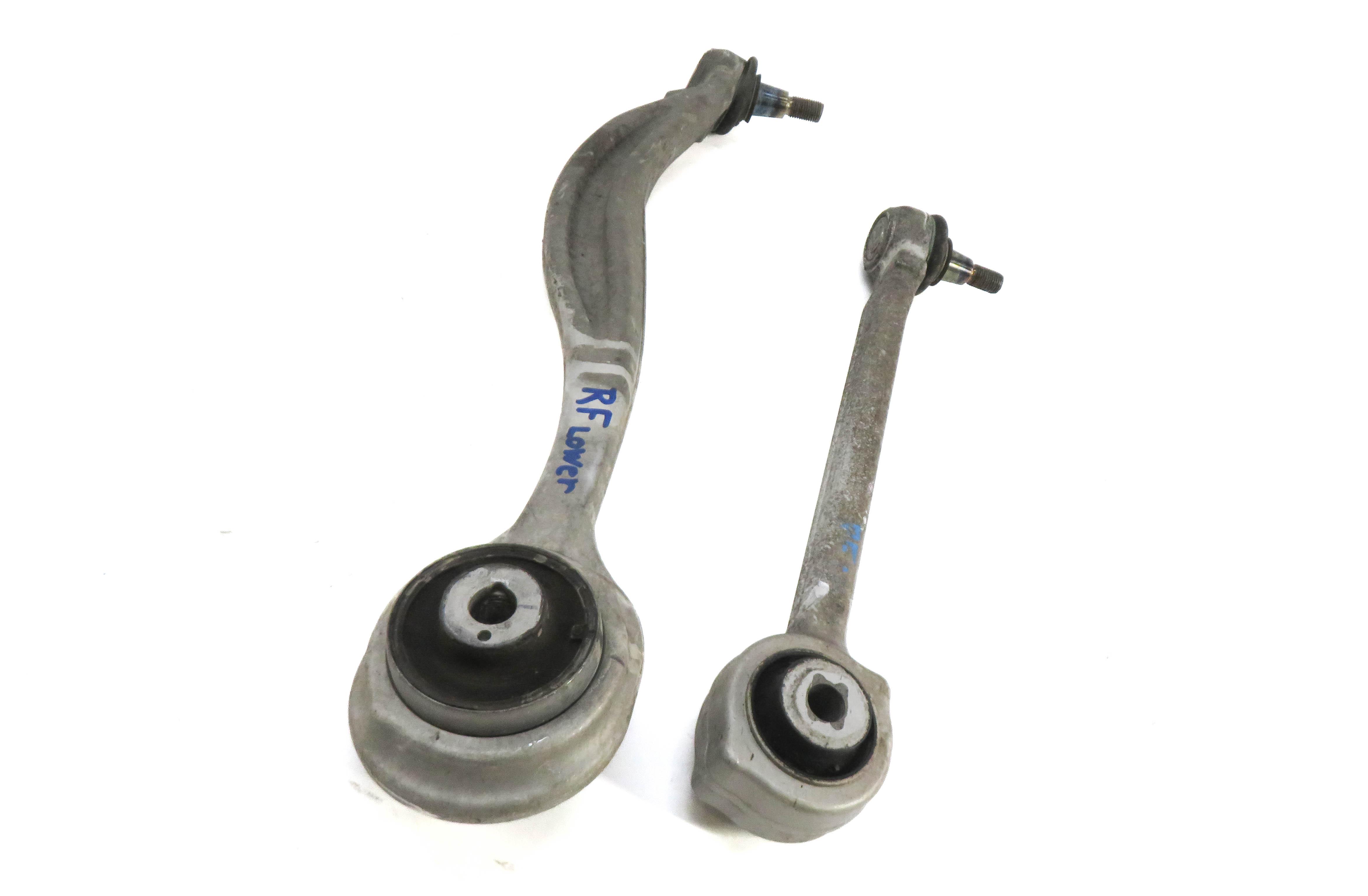2010-2015 MERCEDES GLK250 GLK350 (X204) RIGHT FRONT PASSENGER CONTROL ARM SET — exact item pictured