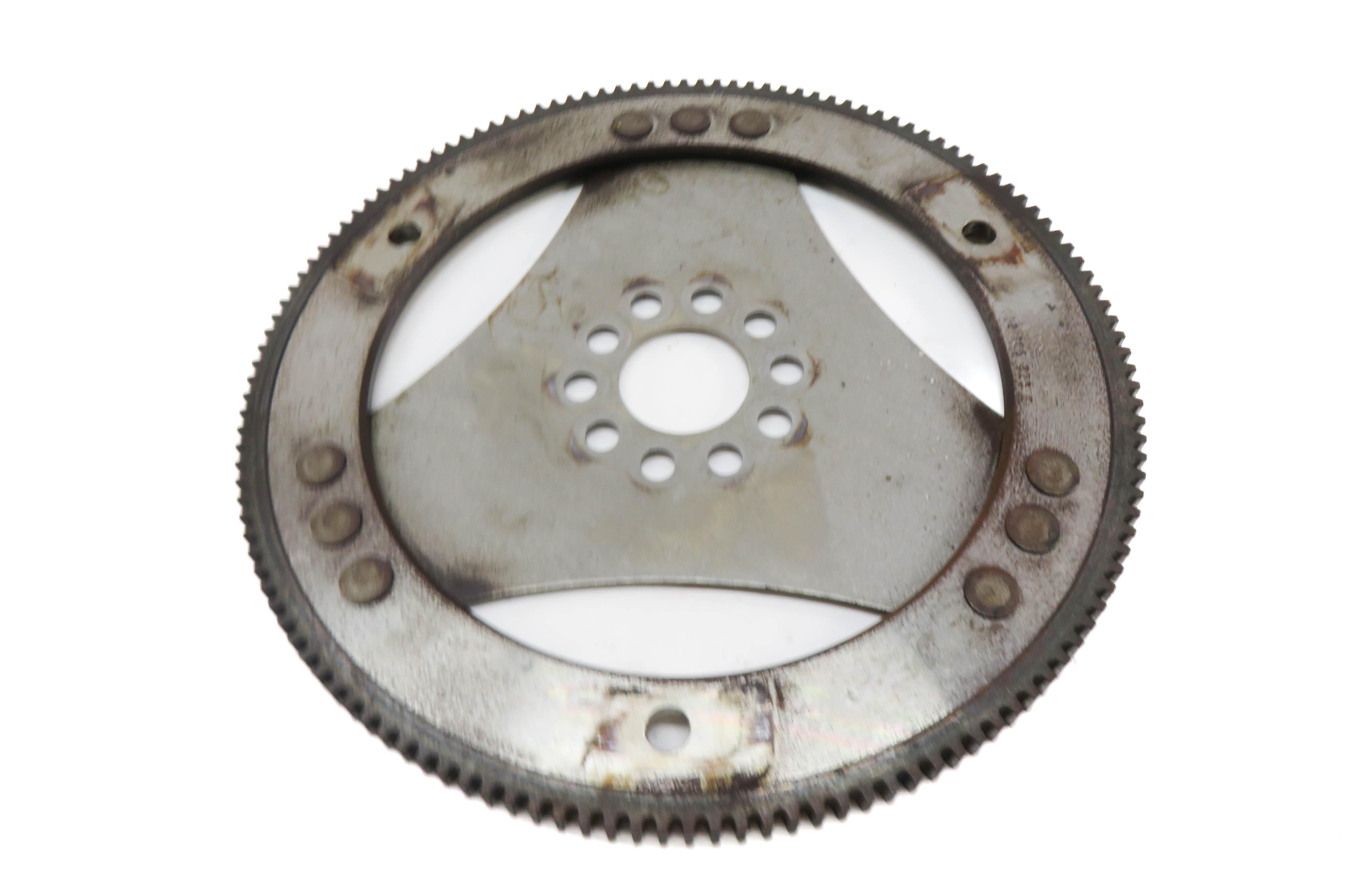 04-14 PORSCHE CAYENNE (955 957 958) 3.2L / 3.6L TRANSMISSION FLYWHEEL FLEX PLATE — exact item pictured