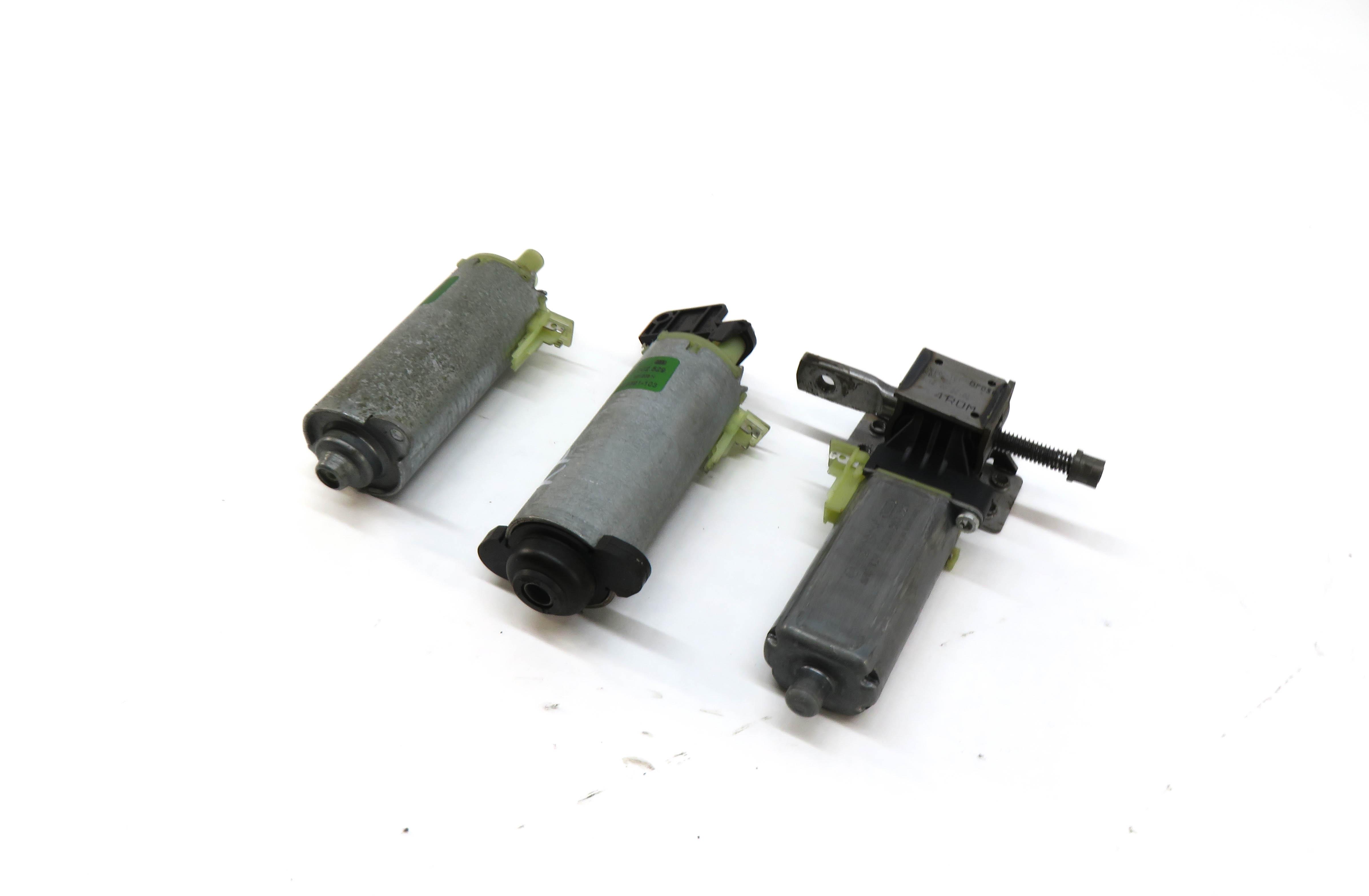 2004 PORSCHE CAYENNE 955 RIGHT FRONT PASSENGER SEAT ADJUSTMENT ADJUST MOTOR SET — exact item pictured