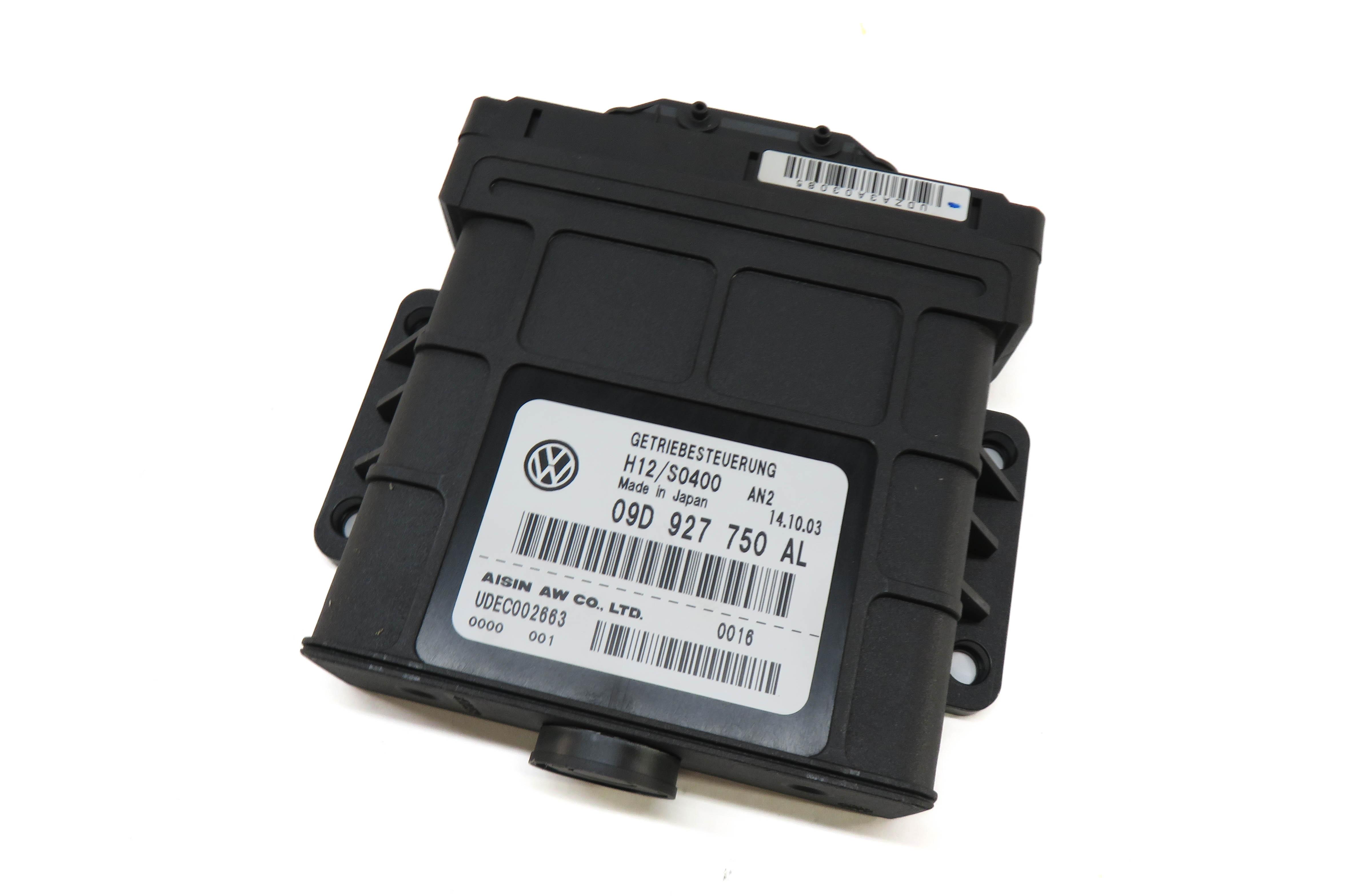 2004 PORSCHE CAYENNE (955) 3.2L A/T TRANSMISSION CONTROL MODULE COMPUTER — exact item pictured
