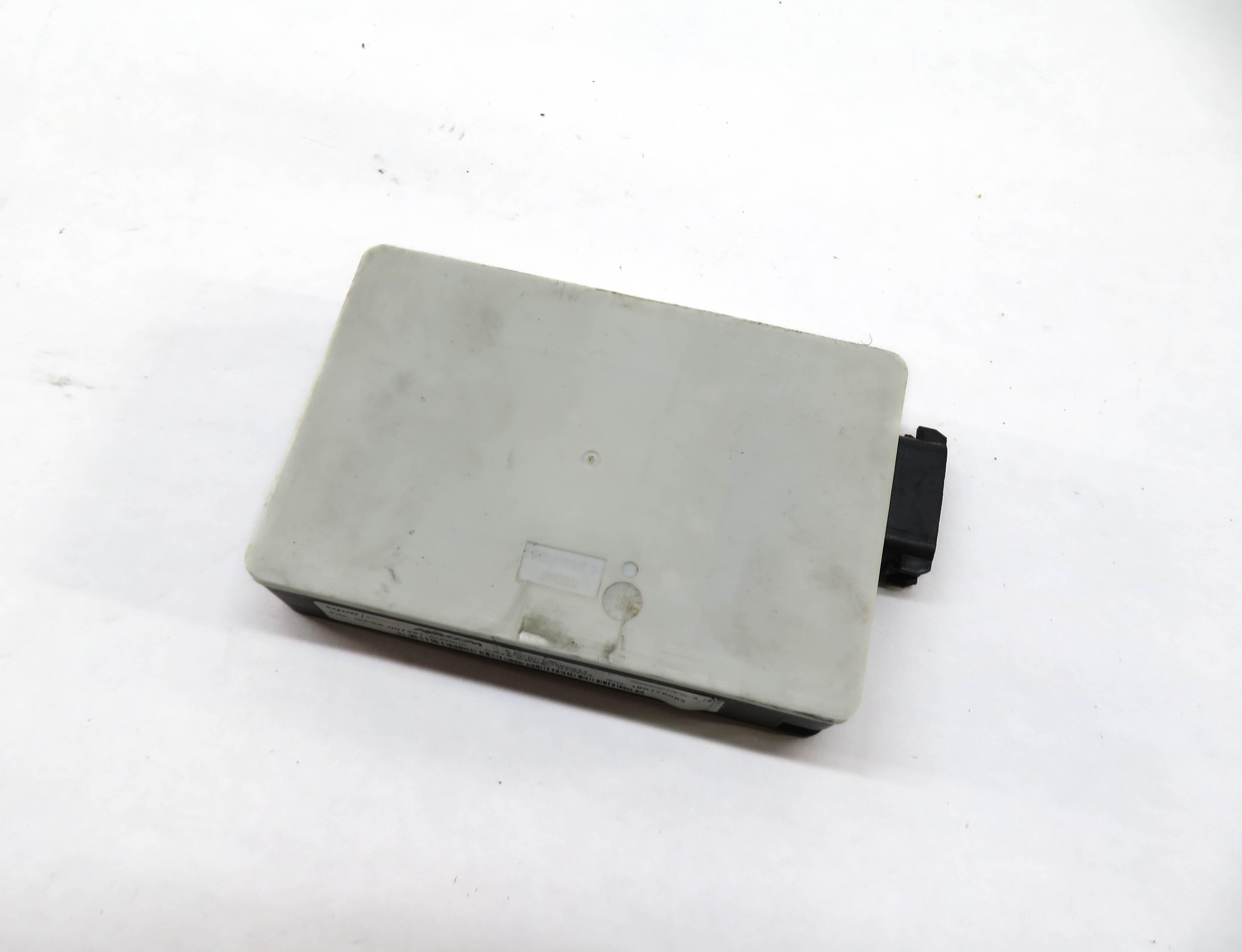 2007 MERCEDES S550 (W221) BLIND SPOT RADAR DISTRONIC DISTANCE SENSOR MODULE — exact item pictured