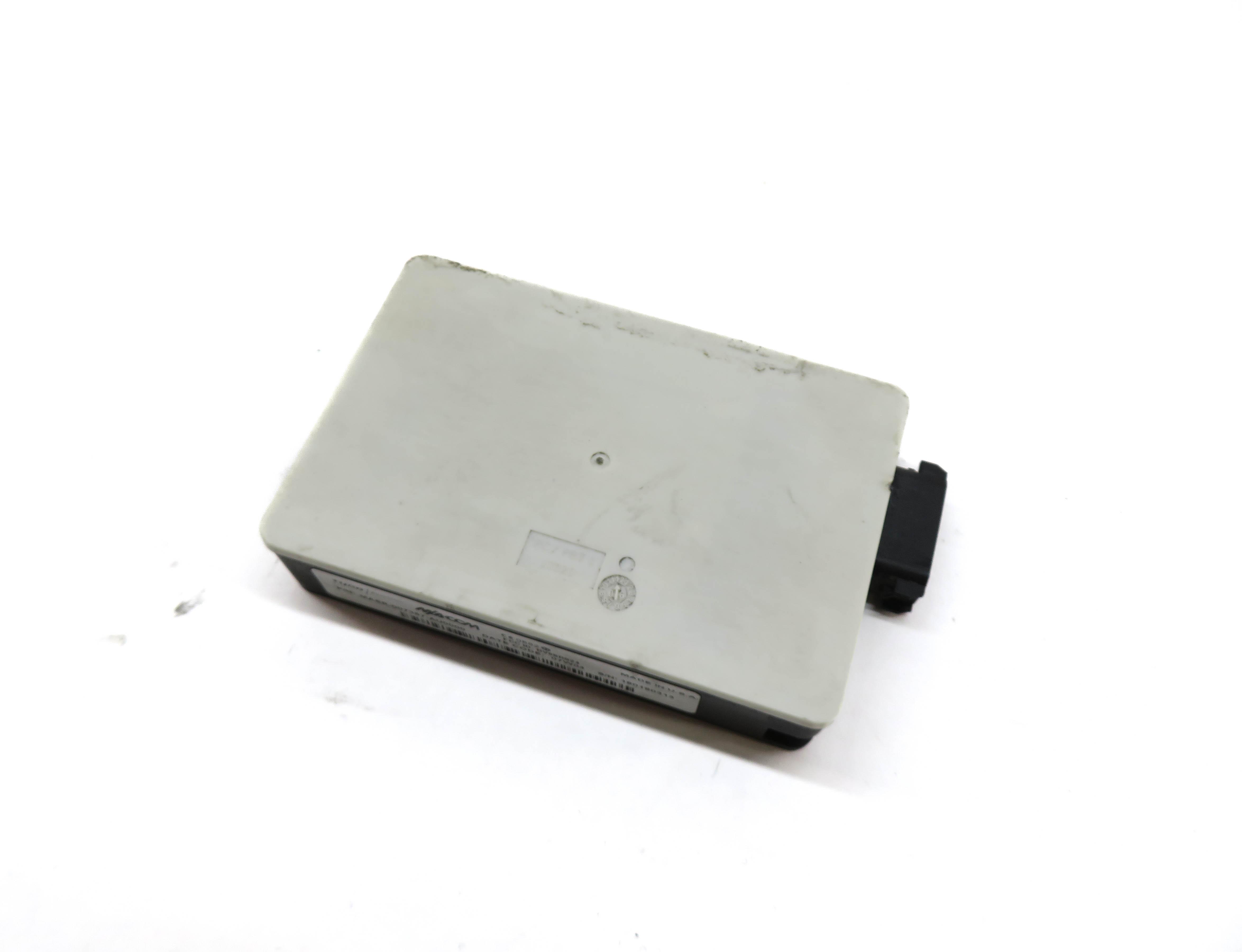 2007 MERCEDES S550 (W221) BLIND SPOT RADAR DISTRONIC DISTANCE SENSOR MODULE — exact item pictured