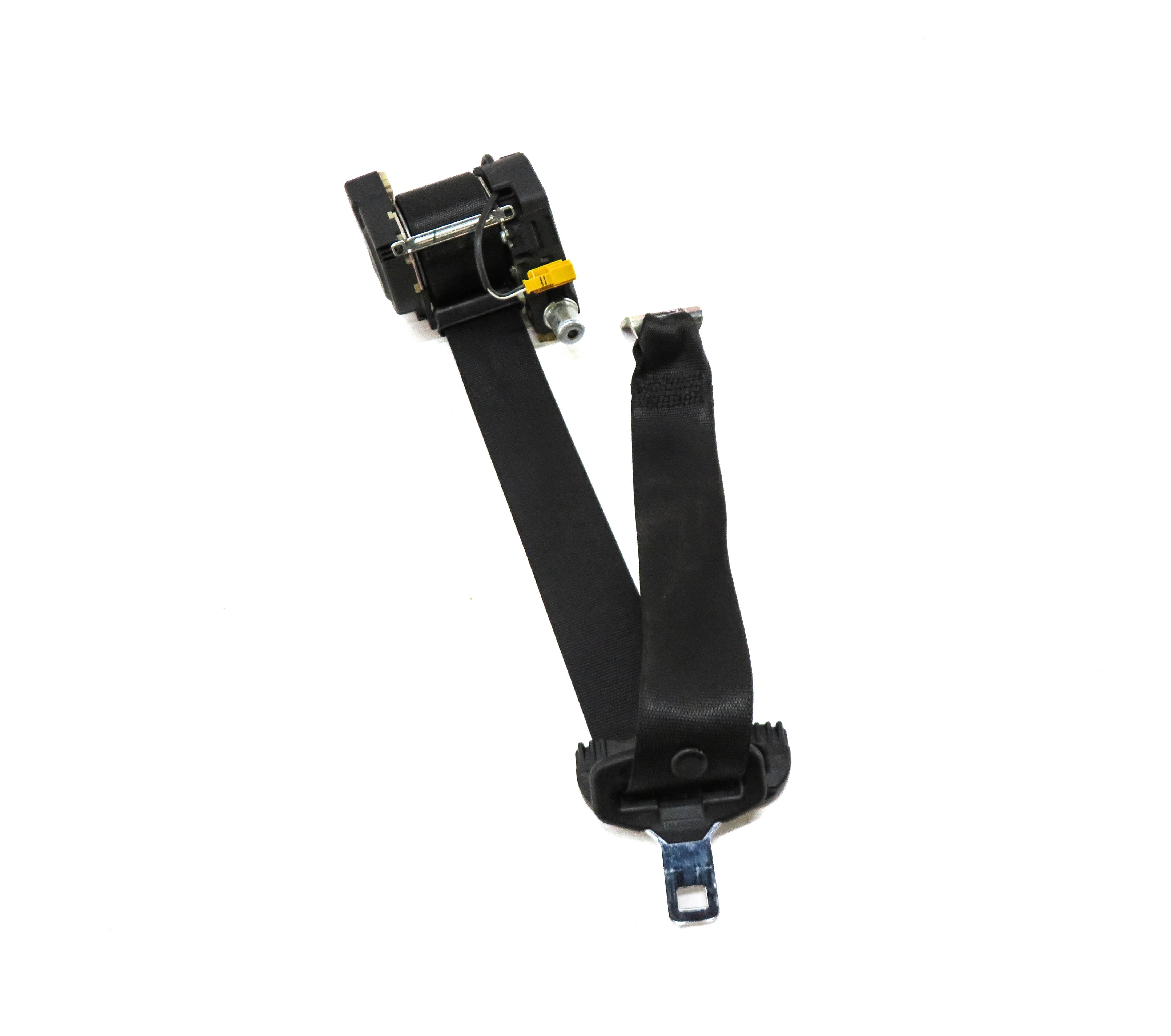 2007 MERCEDES S550 (W221) RIGHT REAR SEAT SEATBELT RETRACTOR (BLACK) — exact item pictured