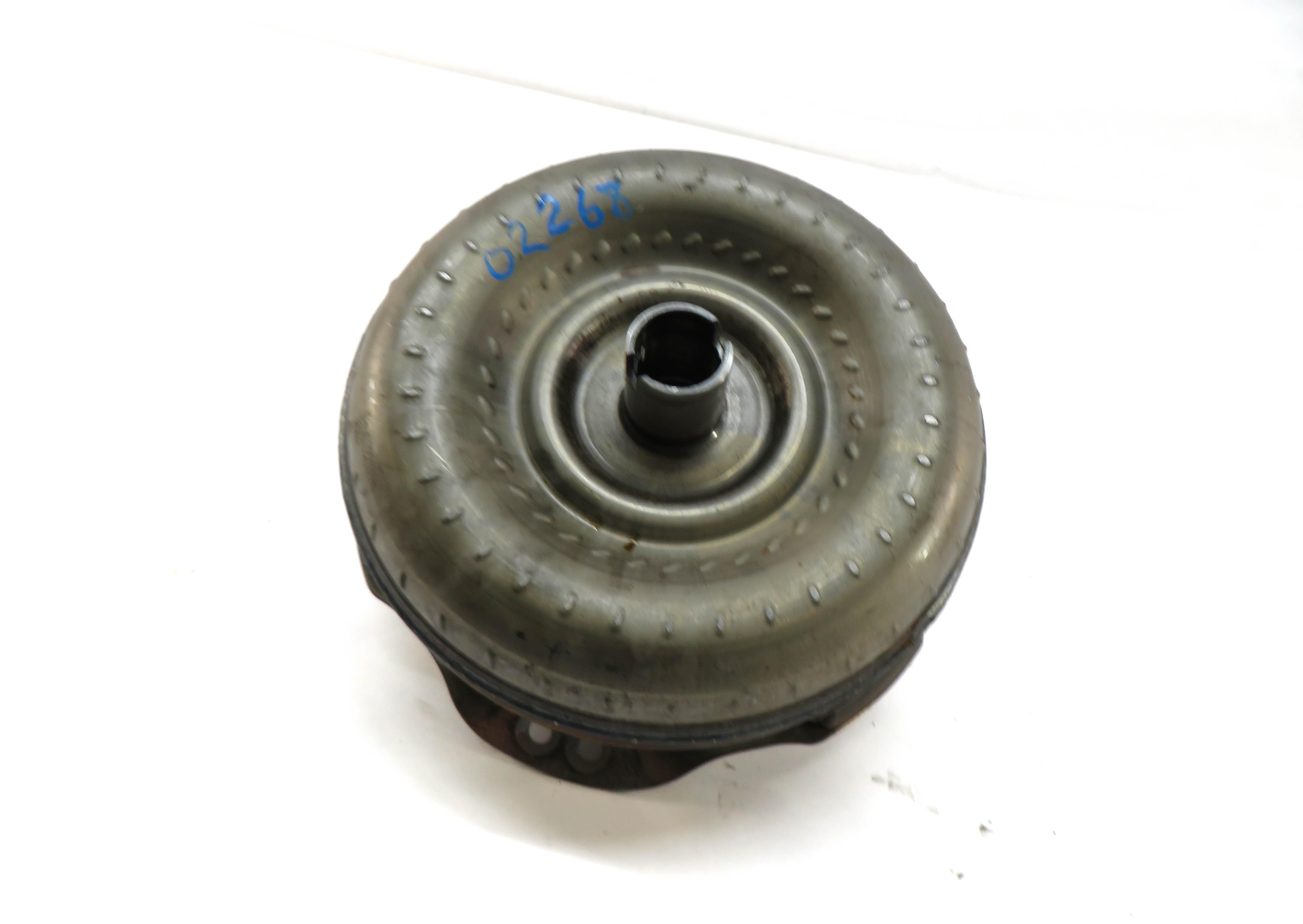 2010-2013 MERCEDES BENZ S400 (W221) HYBRID - A/T TRANSMISSION TORQUE CONVERTER — exact item pictured
