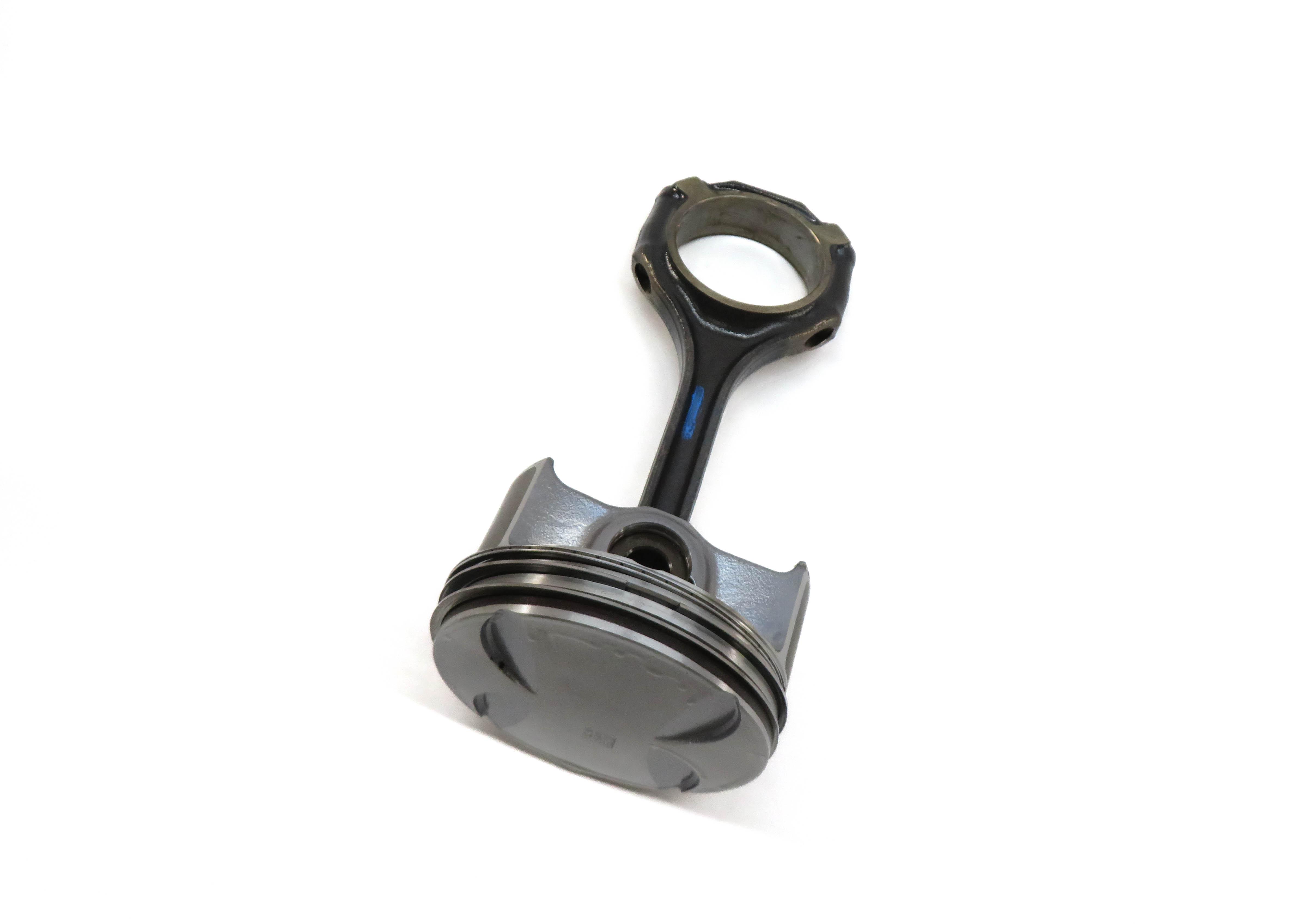 2010-2013 MERCEDES SLK350 ML450 S400 (R171 W166 W221) 3.5L ENGINE PISTON w/ ROD — exact item pictured
