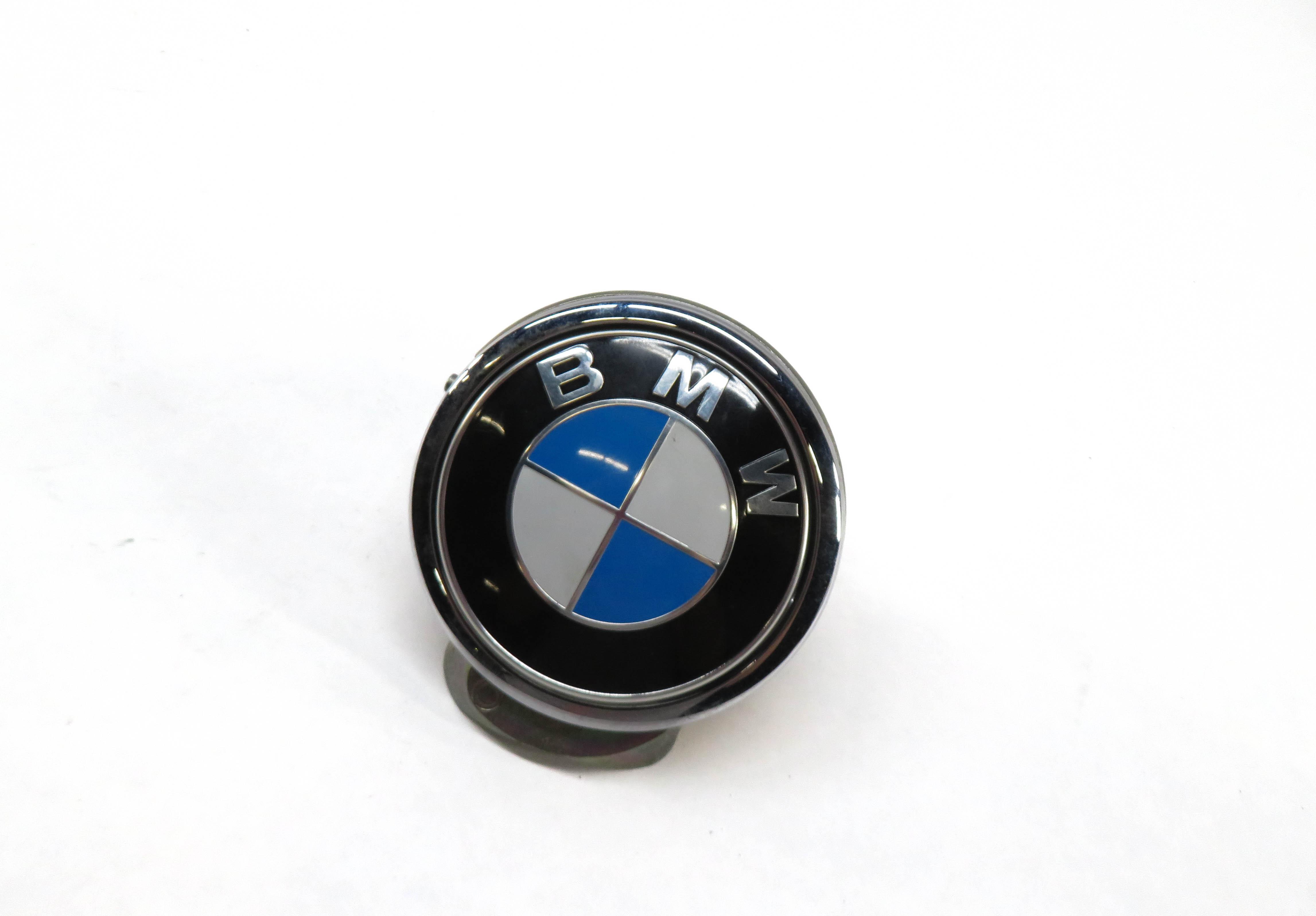 2014 BMW M6 ///M (F06) REAR TRUNK EMBLEM LOGO BADGE NAME PLATE SYMBOL — exact item pictured