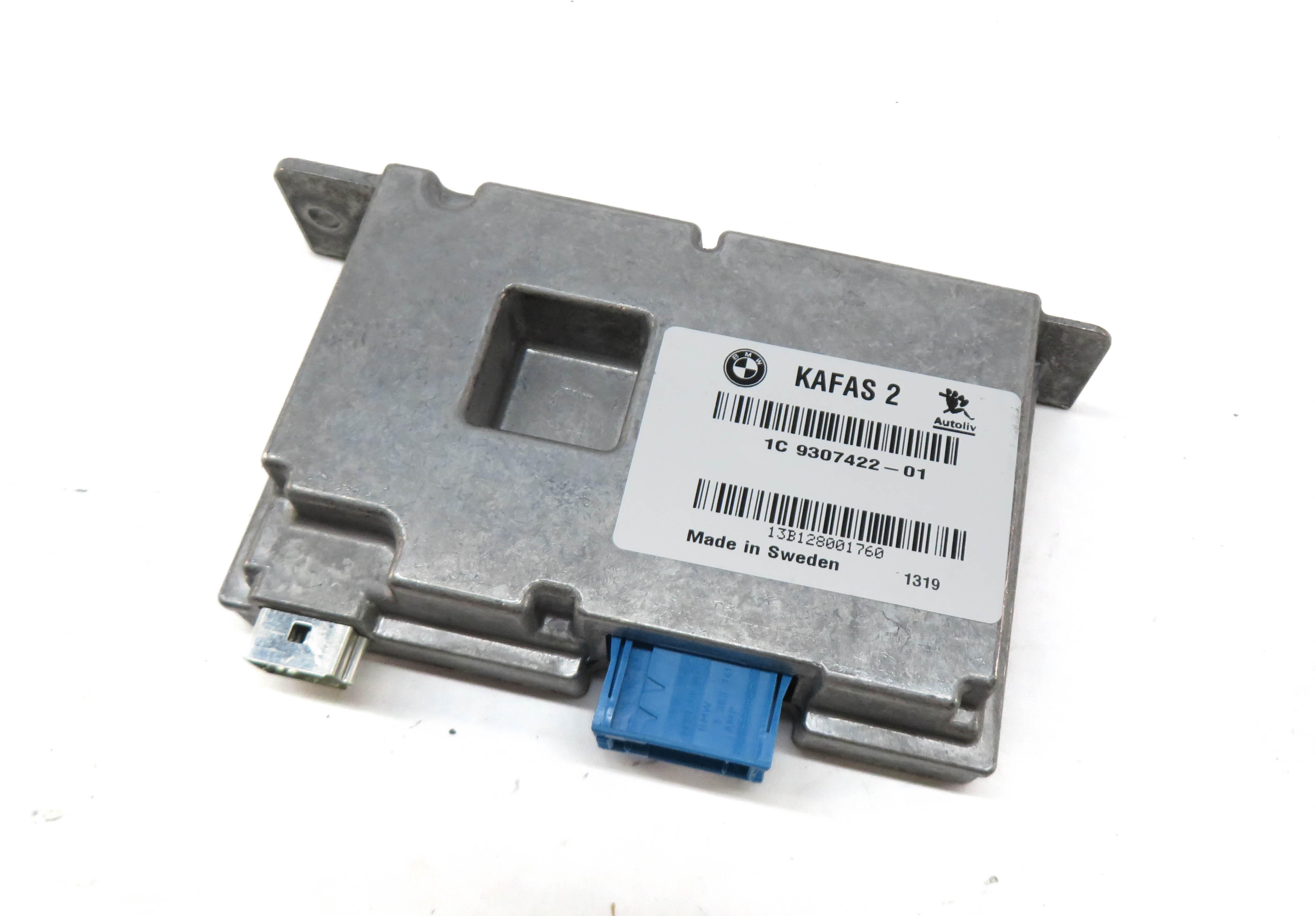 13-14 BMW 528i 535i 550i 640i 650i 740i 750i 760i M5 M6 - LANE DEPARTURE MODULE — exact item pictured