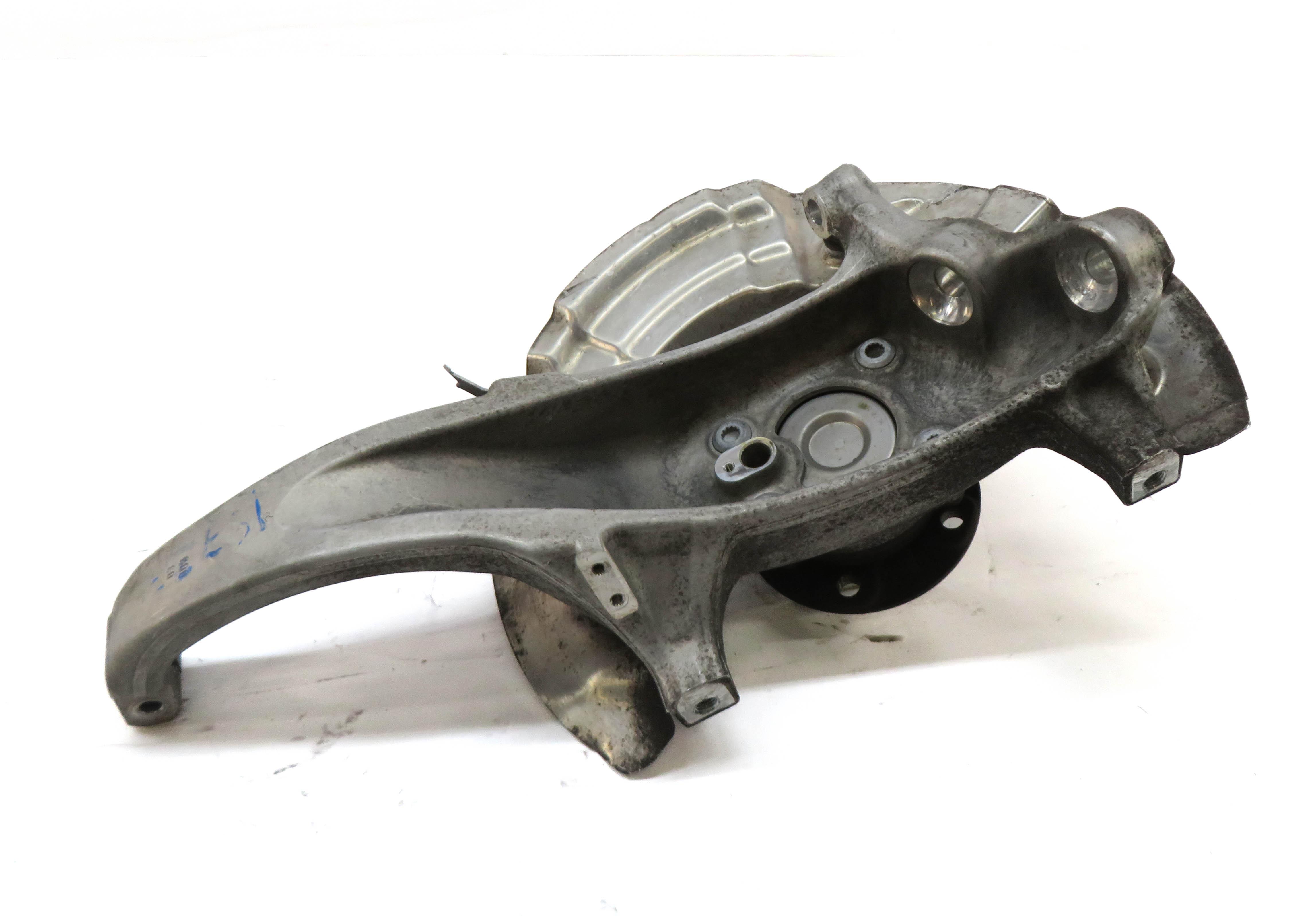 2012-2019 BMW M5 M6 ///M (F06 F10 F12 F13) LEFT FRONT DRIVER SPINDLE KNUCKLE HUB — exact item pictured