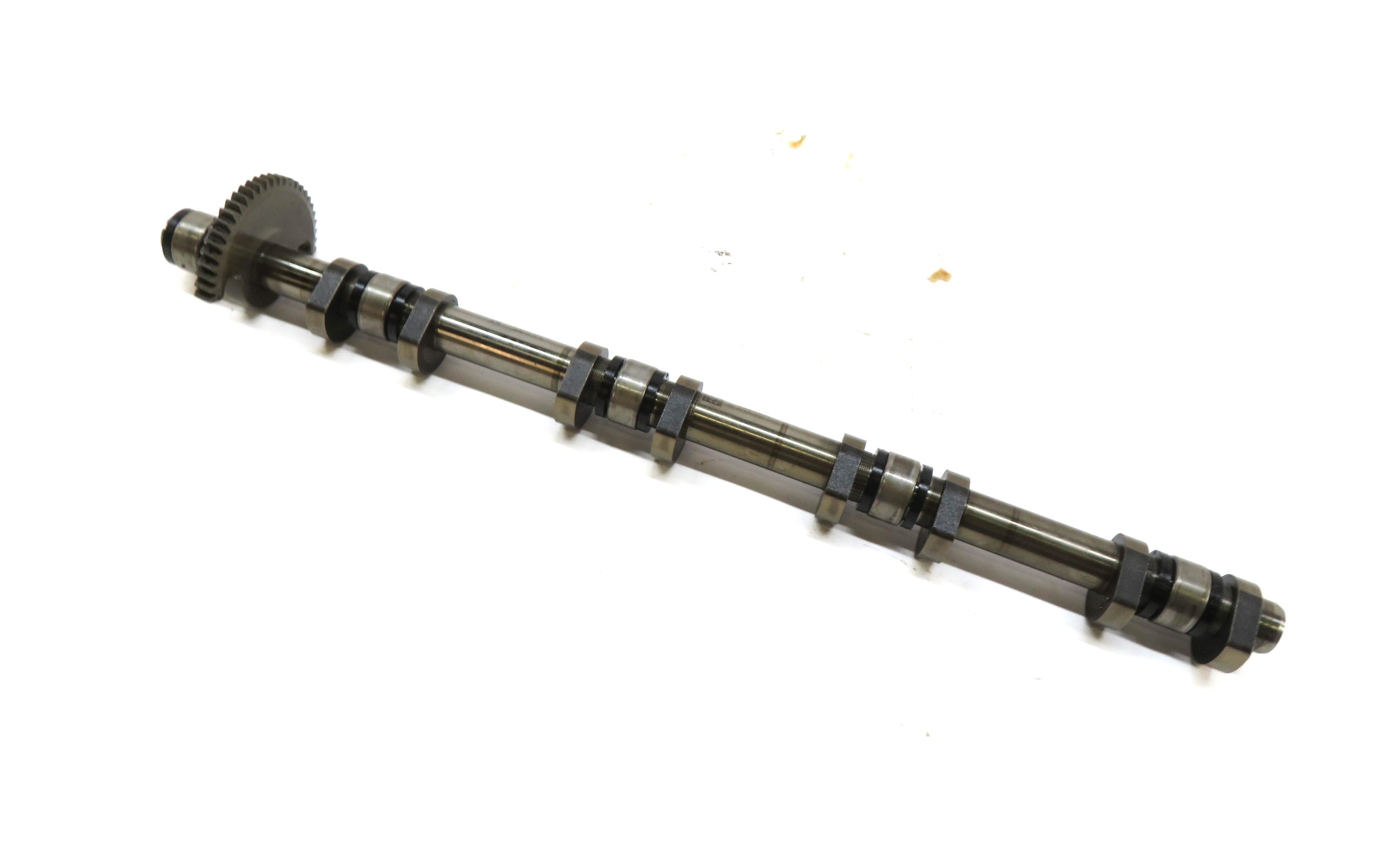12-19 BMW M5 M6 X5M X6M (F06 F12 F13 F85 F86) 4.4L S63 RIGHT ECCENTRIC CAMSHAFT — exact item pictured