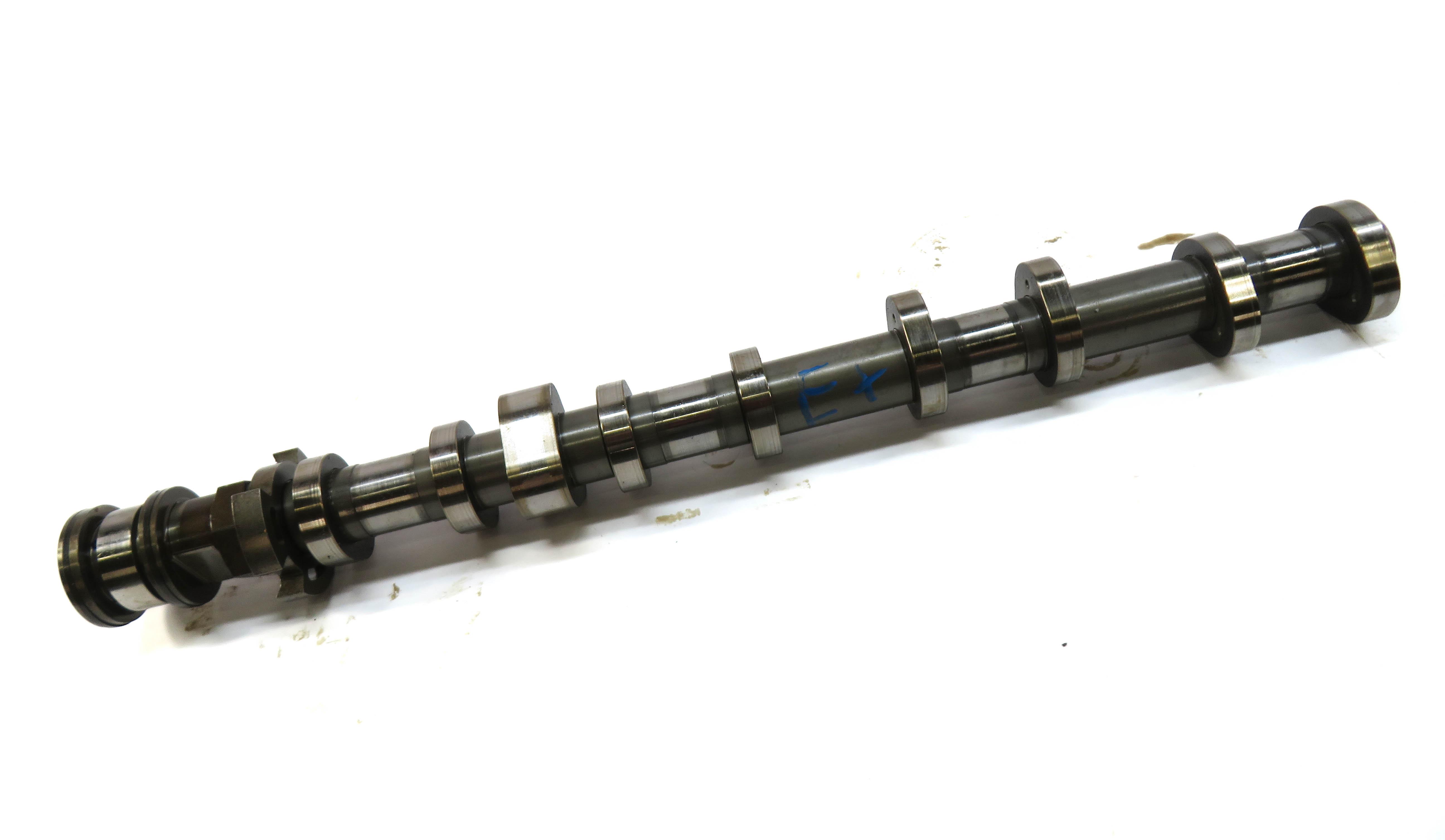12-19 BMW M5 M6 X5M X6M (F06 F12 F13 F85 F86) 4.4L S63 RIGHT EXHAUST CAMSHAFT — exact item pictured