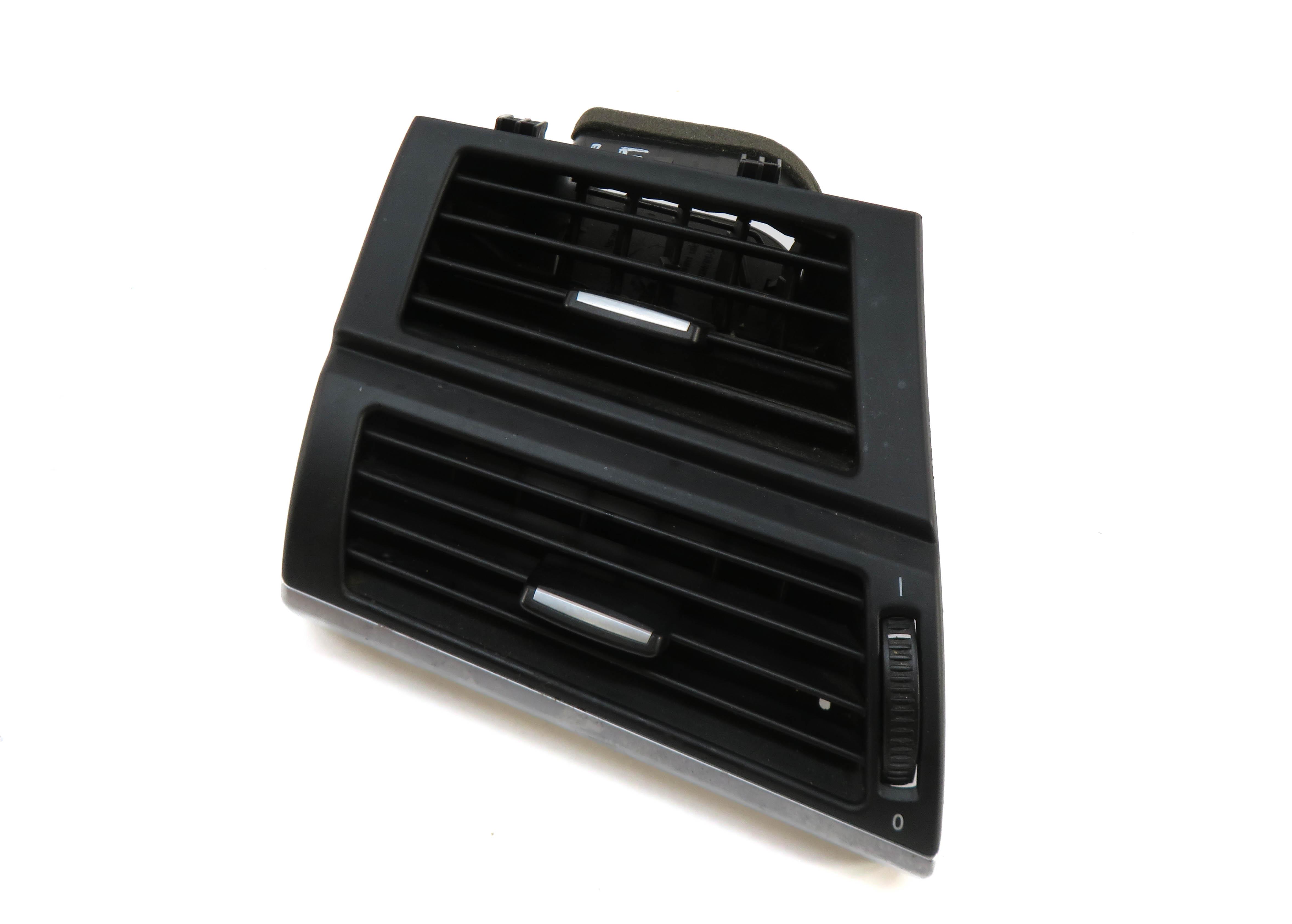 2007 BMW X5 (E70) LEFT FRONT DRIVER DASH HEATER A/C AIR VENT — exact item pictured