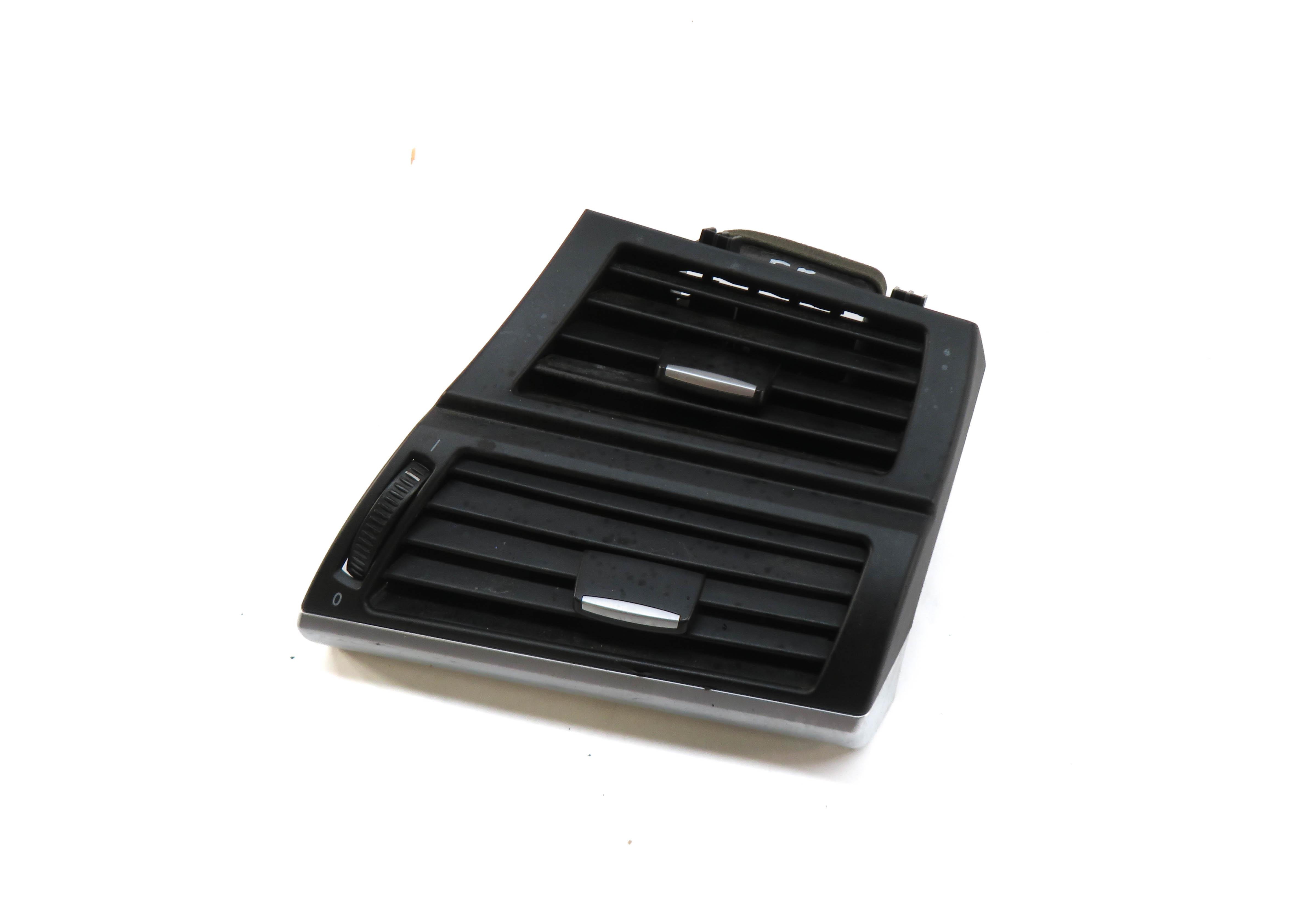 2007 BMW X5 (E70) RIGHT FRONT PASSENGER DASH HEATER A/C AIR VENT — exact item pictured