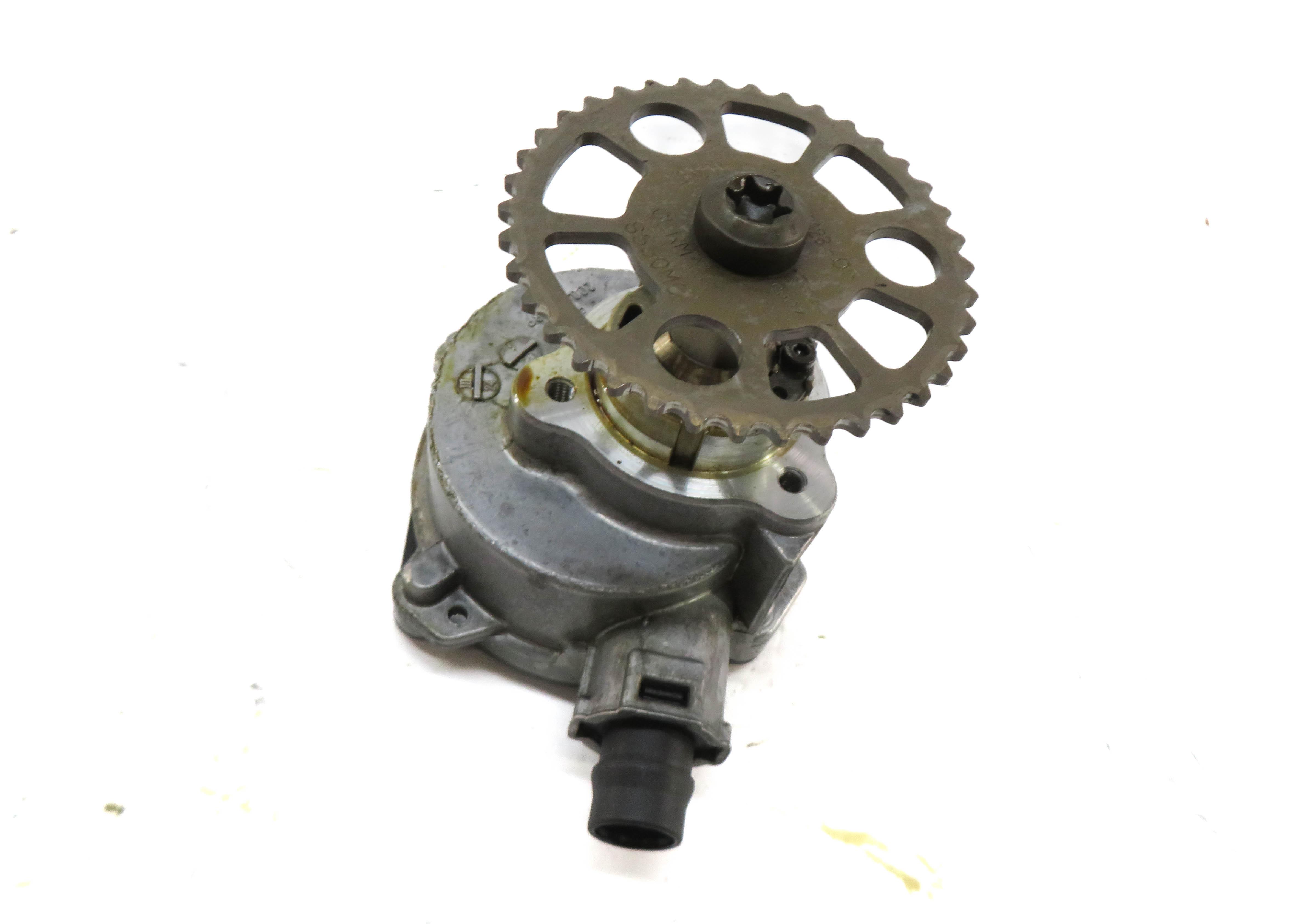 2007-2013 BMW 128i 323i 328i 528i X3 X5 Z4 (E87 E90 E60 F25 E70 E89) VACUUM PUMP — exact item pictured