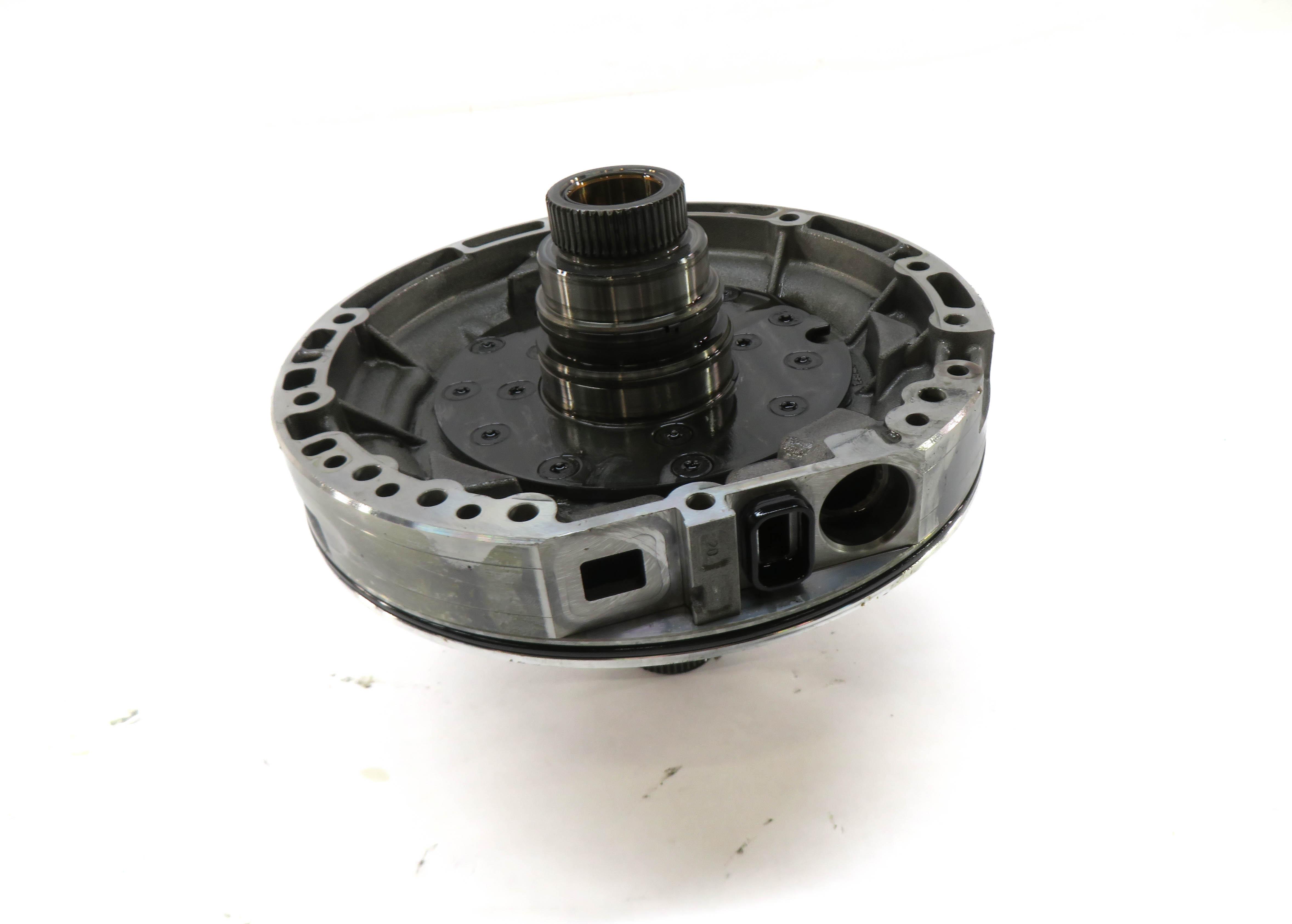 2007-2010 BMW X5 (E70) 3.0L 6HP-19 A/T AUTOMATIC TRANSMISSION OIL FLUID PUMP — exact item pictured