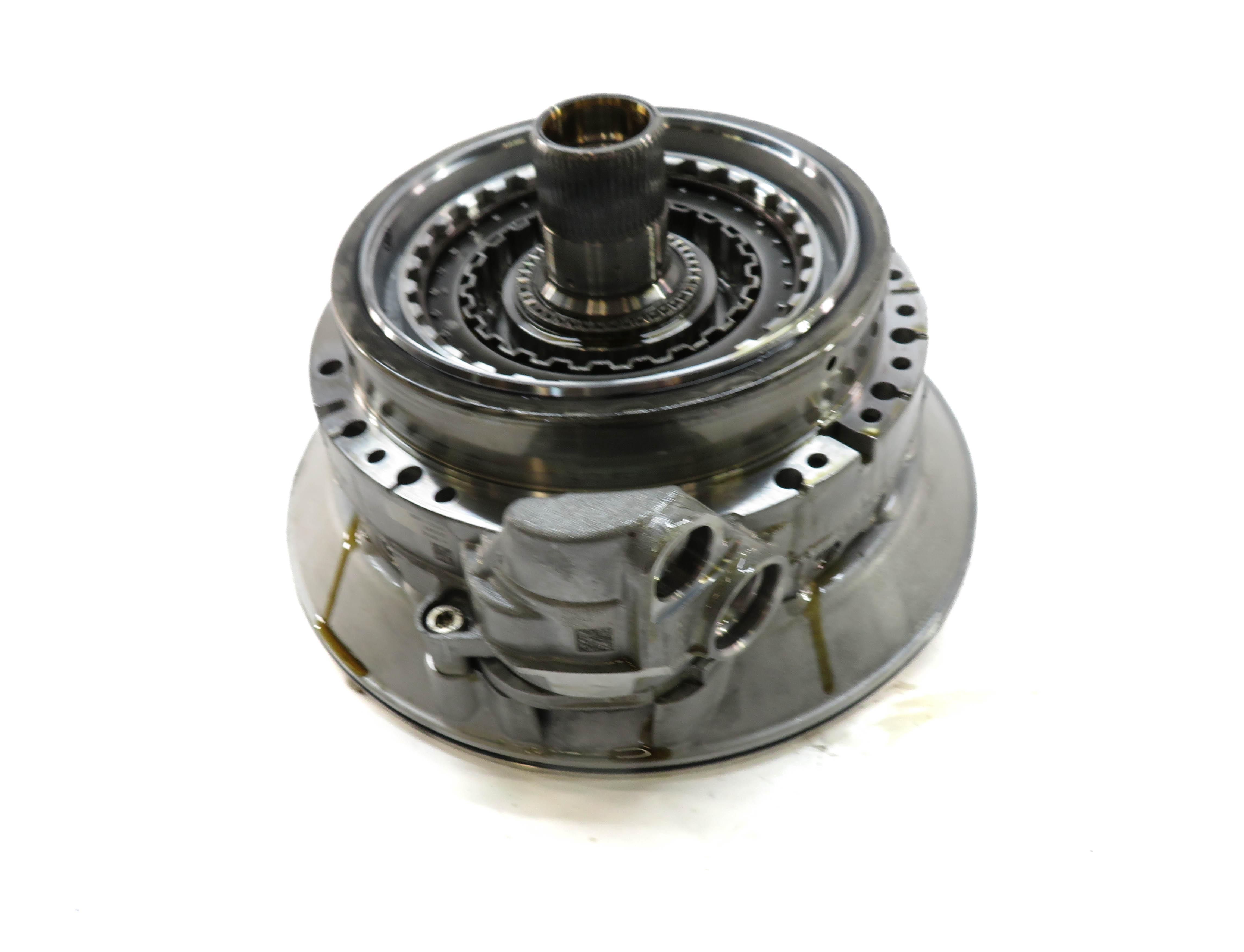 14-18 BMW 328i 428i X3 X4 (F25 F26 F30 F32) 8HP-45 AWD A/T TRANSMISSION OIL PUMP — exact item pictured