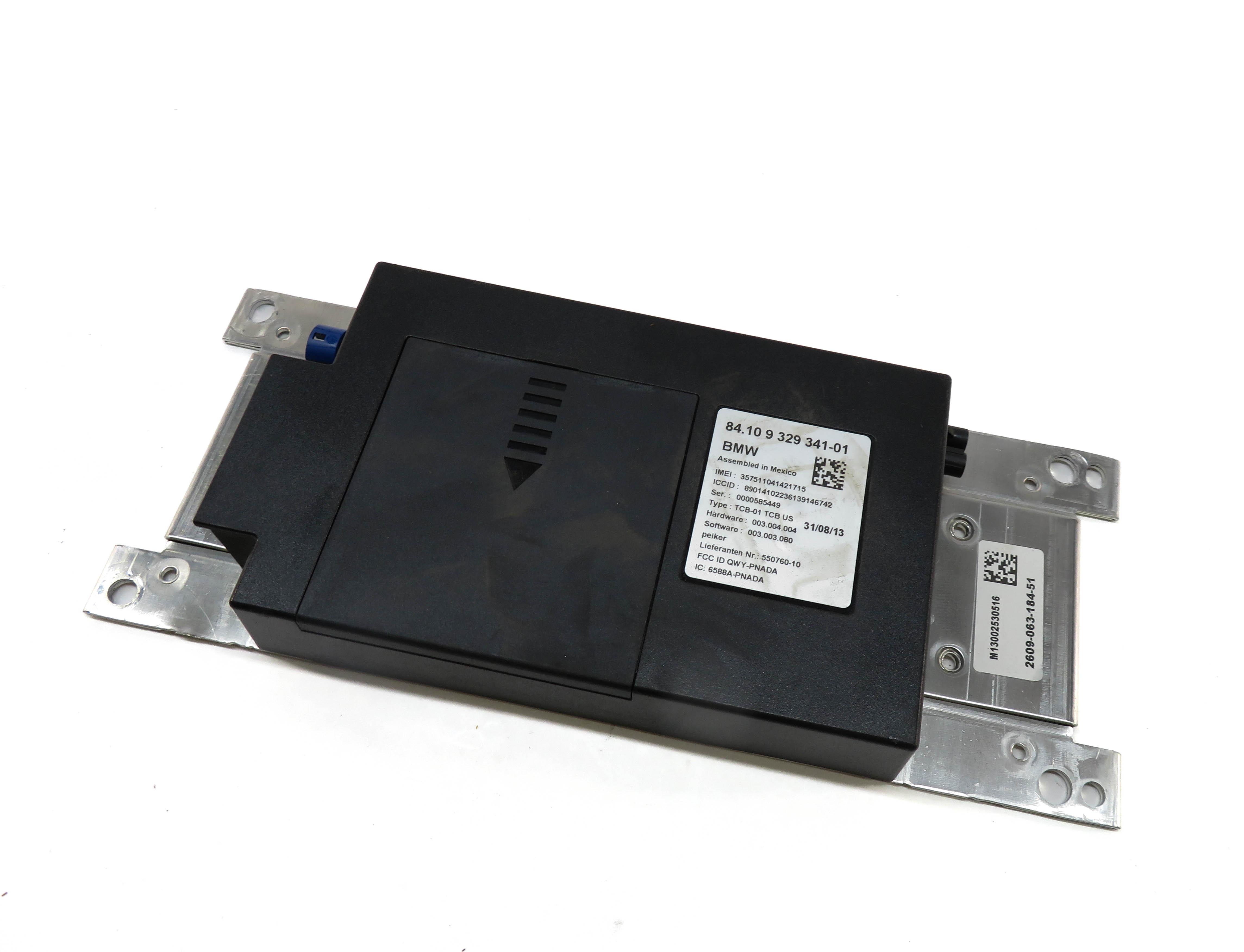 2014-2020 BMW 228i 330i 428i 430i 435i M3 M4 X3 X5 X6 X6M - BLUETOOTH MODULE — exact item pictured