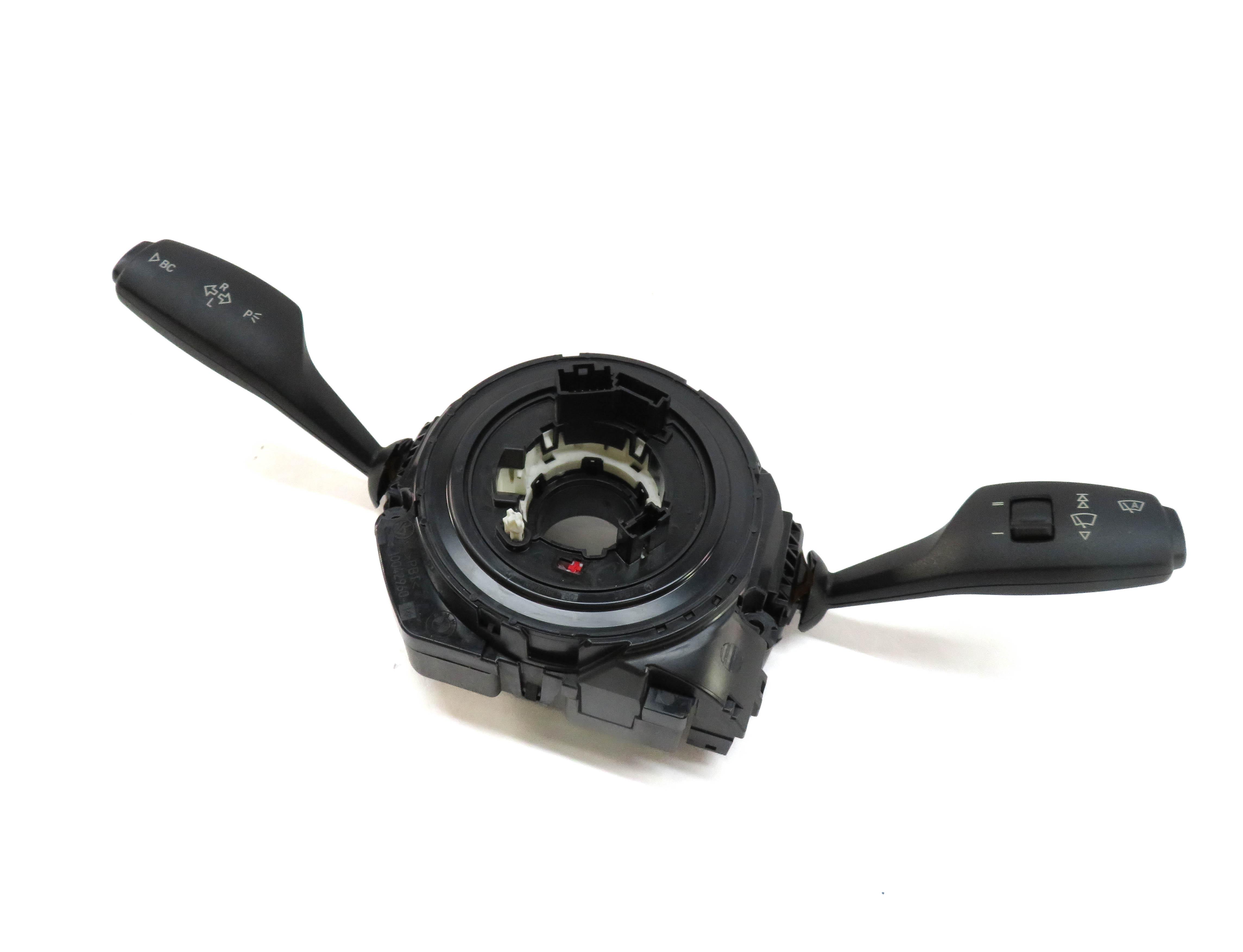 2012-2017 BMW 2 3 4 SERIES (F22 F30 F32) COLUMN BLINKER WIPER COMBINATION SWITCH — exact item pictured