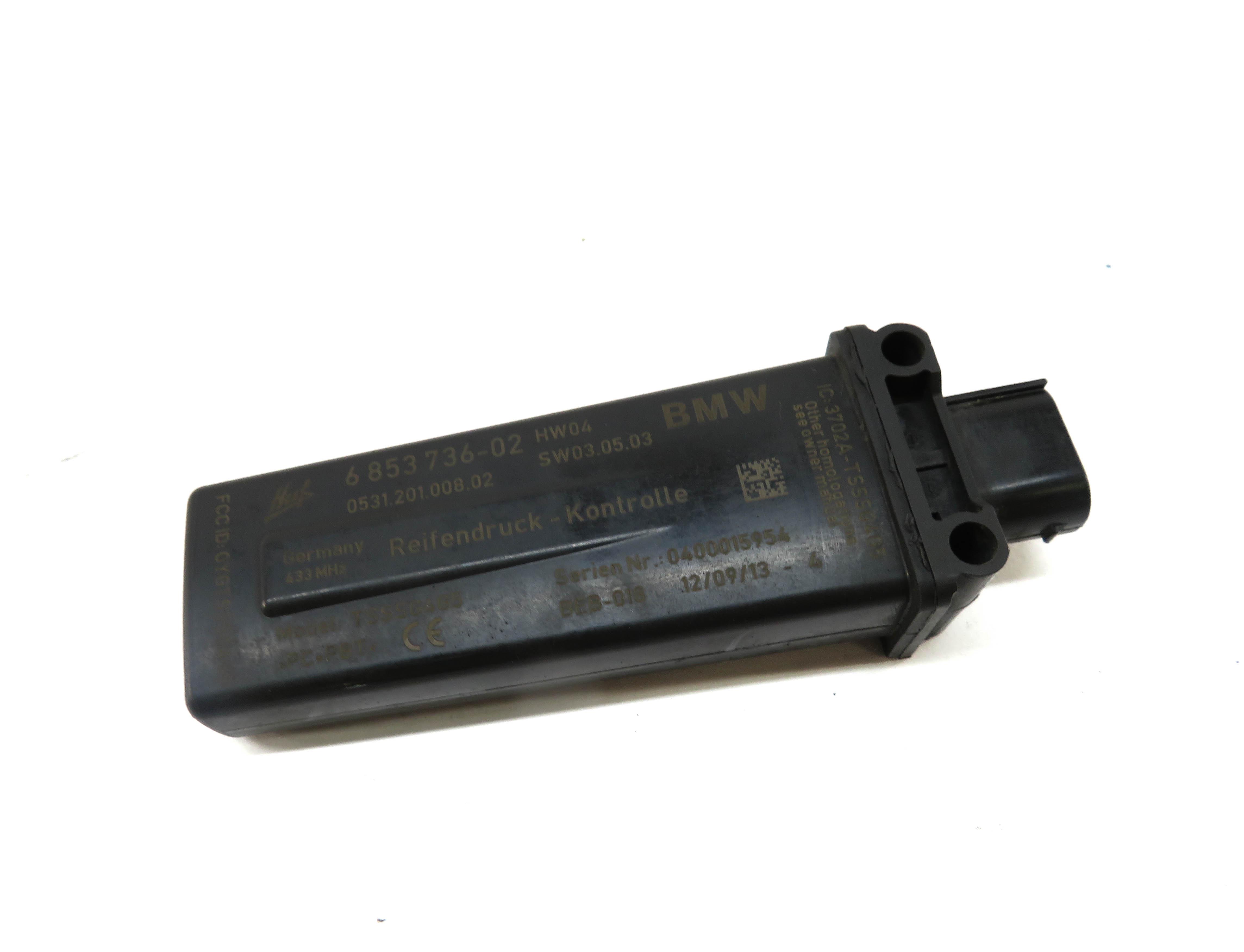 2012-2016 BMW 228i 328i 335i 435i (F22 F30 F31 F32) TPMS SENSOR ANTENNA 433MHz — exact item pictured