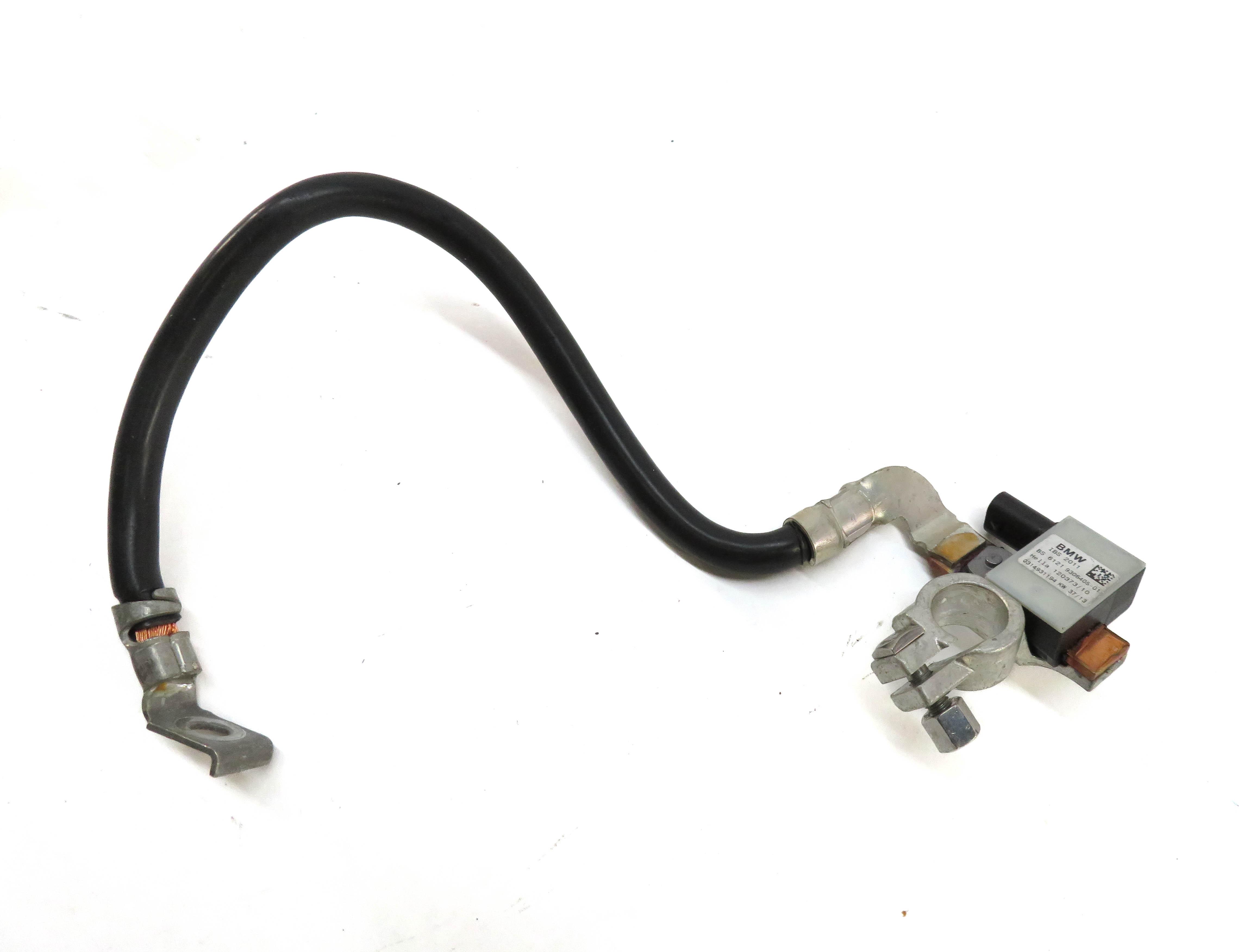 2014 BMW 428i (F32) NEGATIVE BATTERY CABLE IBS — exact item pictured