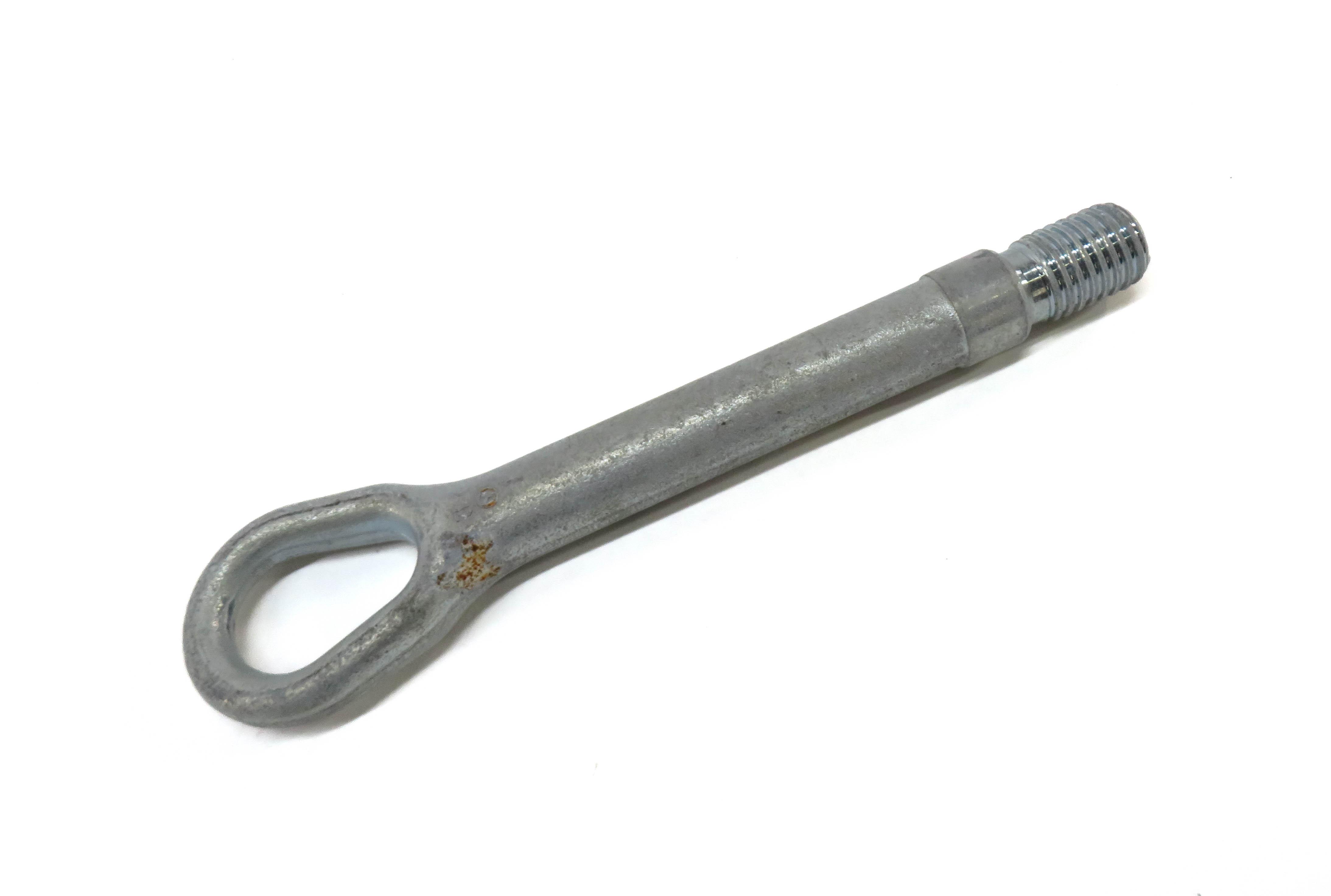 2013 MERCEDES C250 (W204) TOWING EYE TOW HOOK TOOL — exact item pictured