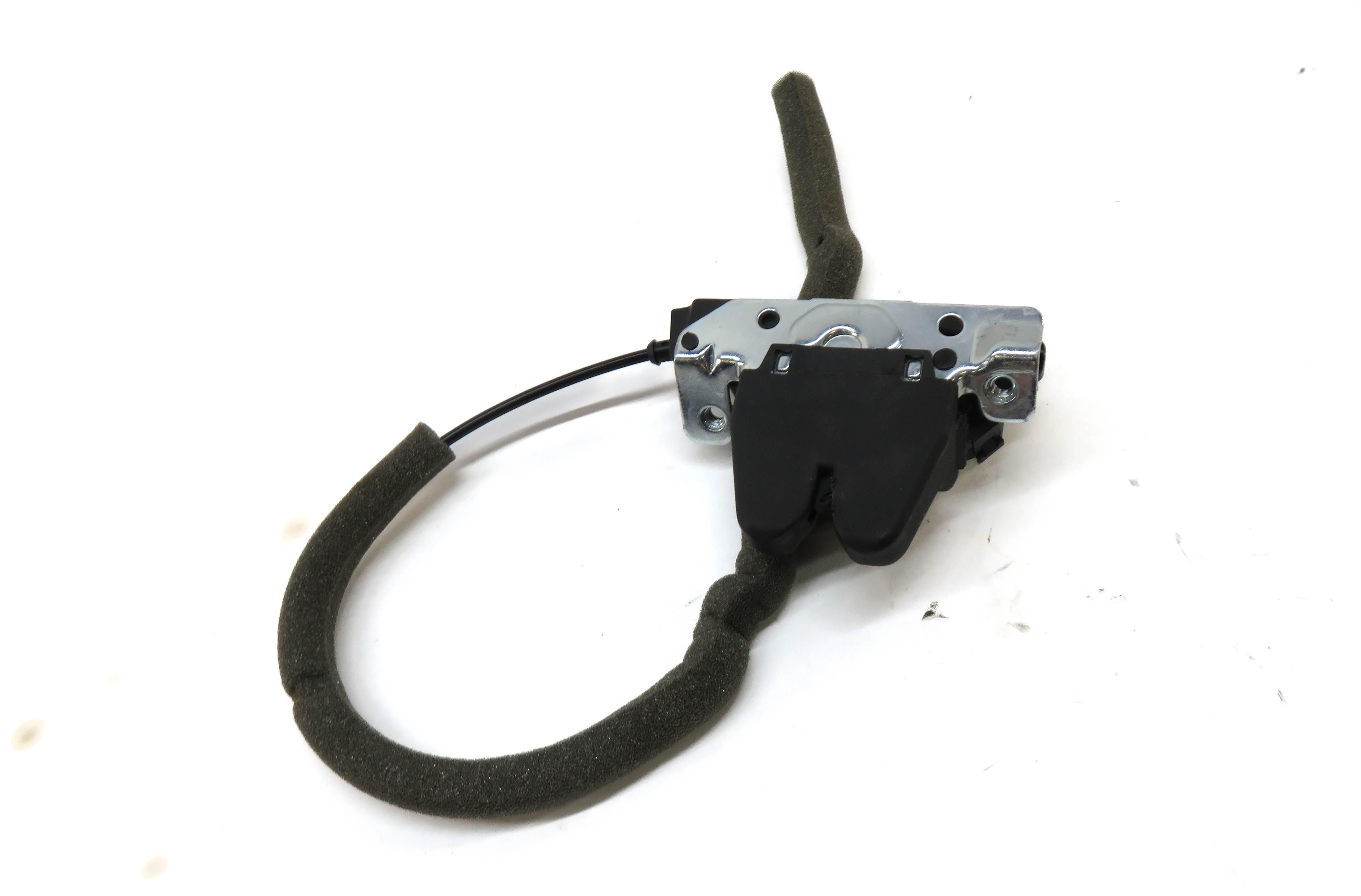 2013 MERCEDES C250 (W204) REAR TRUNK LOCK LATCH ACTUATOR — exact item pictured