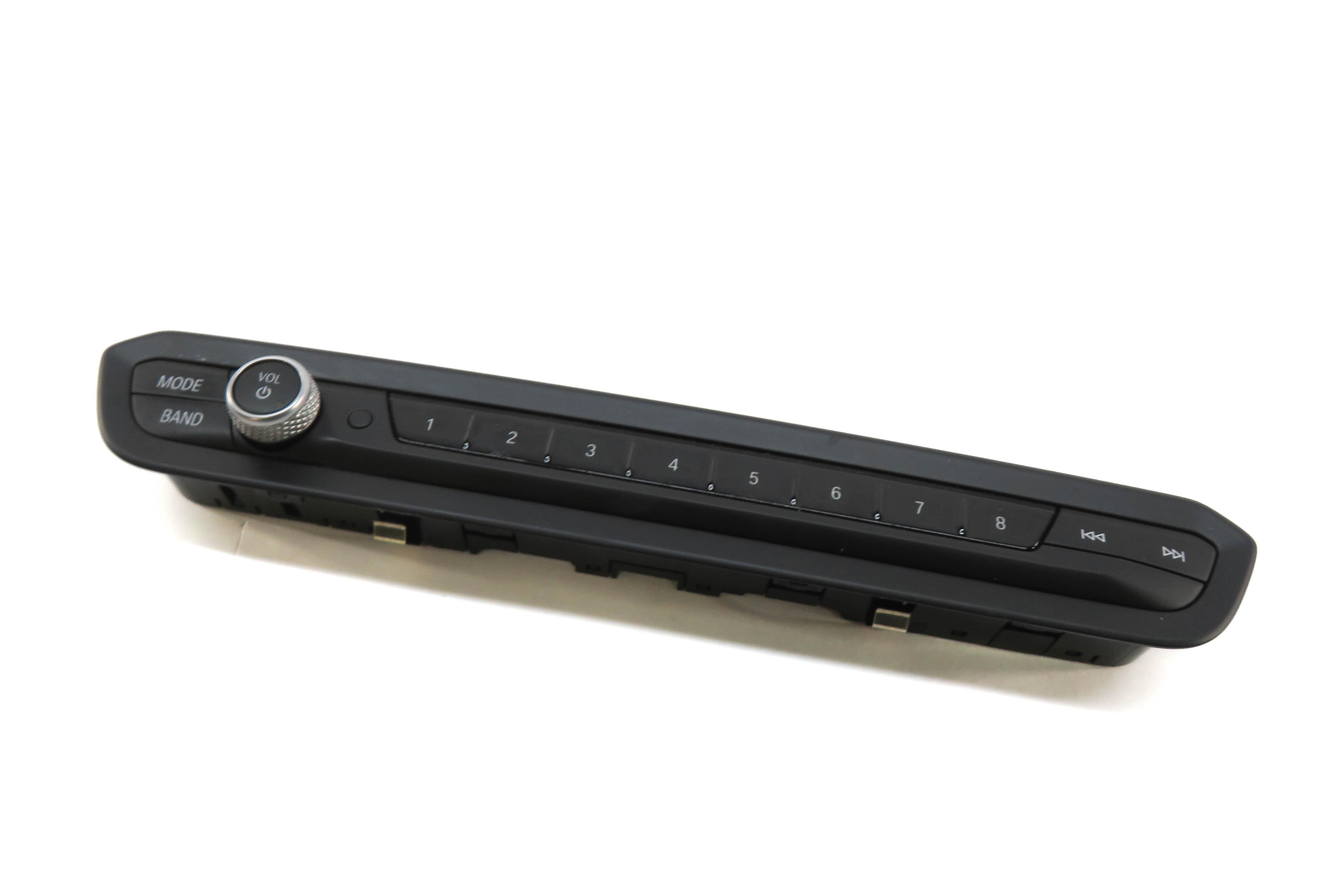 19-21 BMW 330E 330i M340i Z4 (G20 G29) RADIO STEREO MULTIMEDIA CONTROL SWITCH — exact item pictured