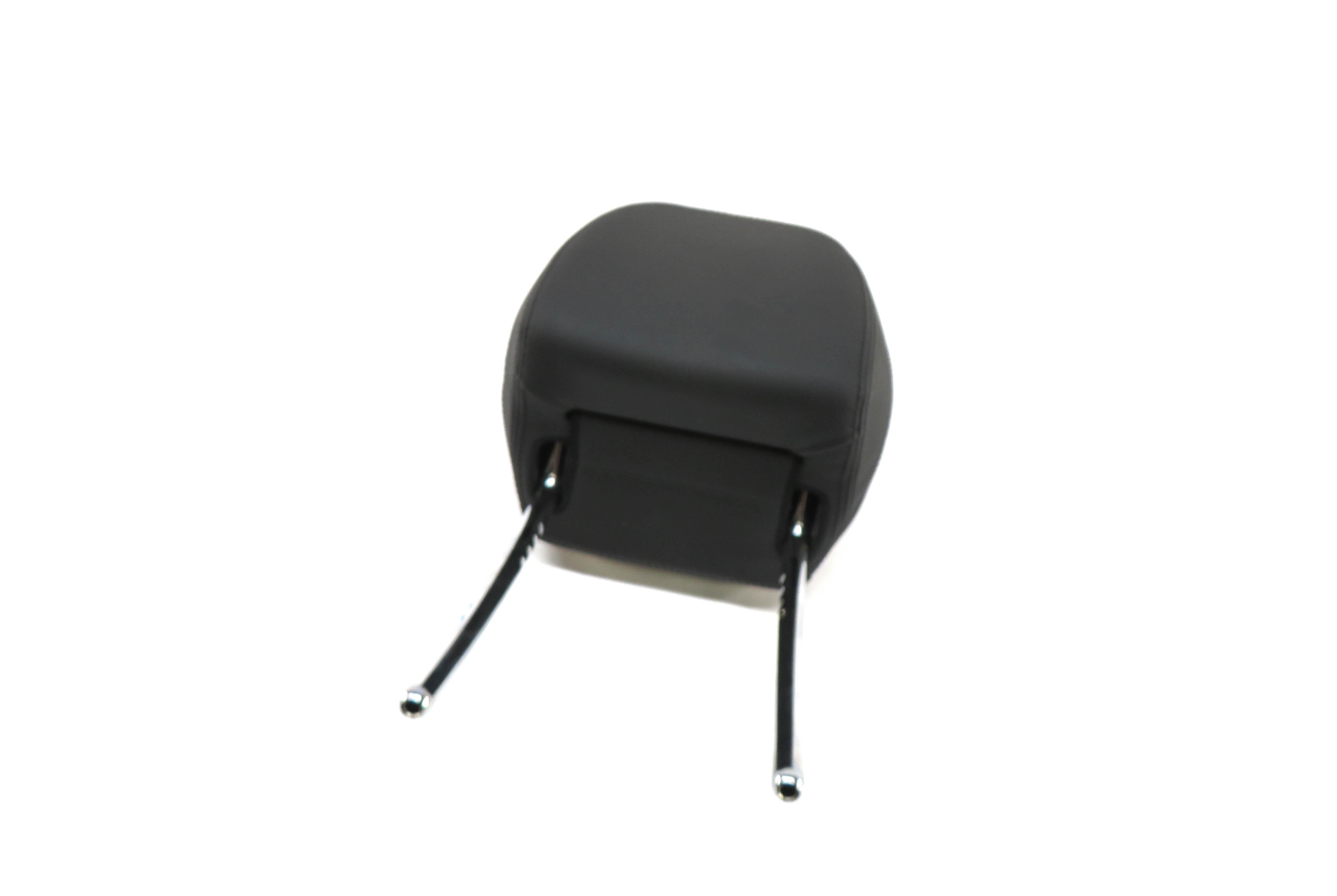 2019 BMW 330i (G20) RIGHT FRONT PASSENGER SEAT HEADREST (BLACK SENSATEC KCSW) — exact item pictured
