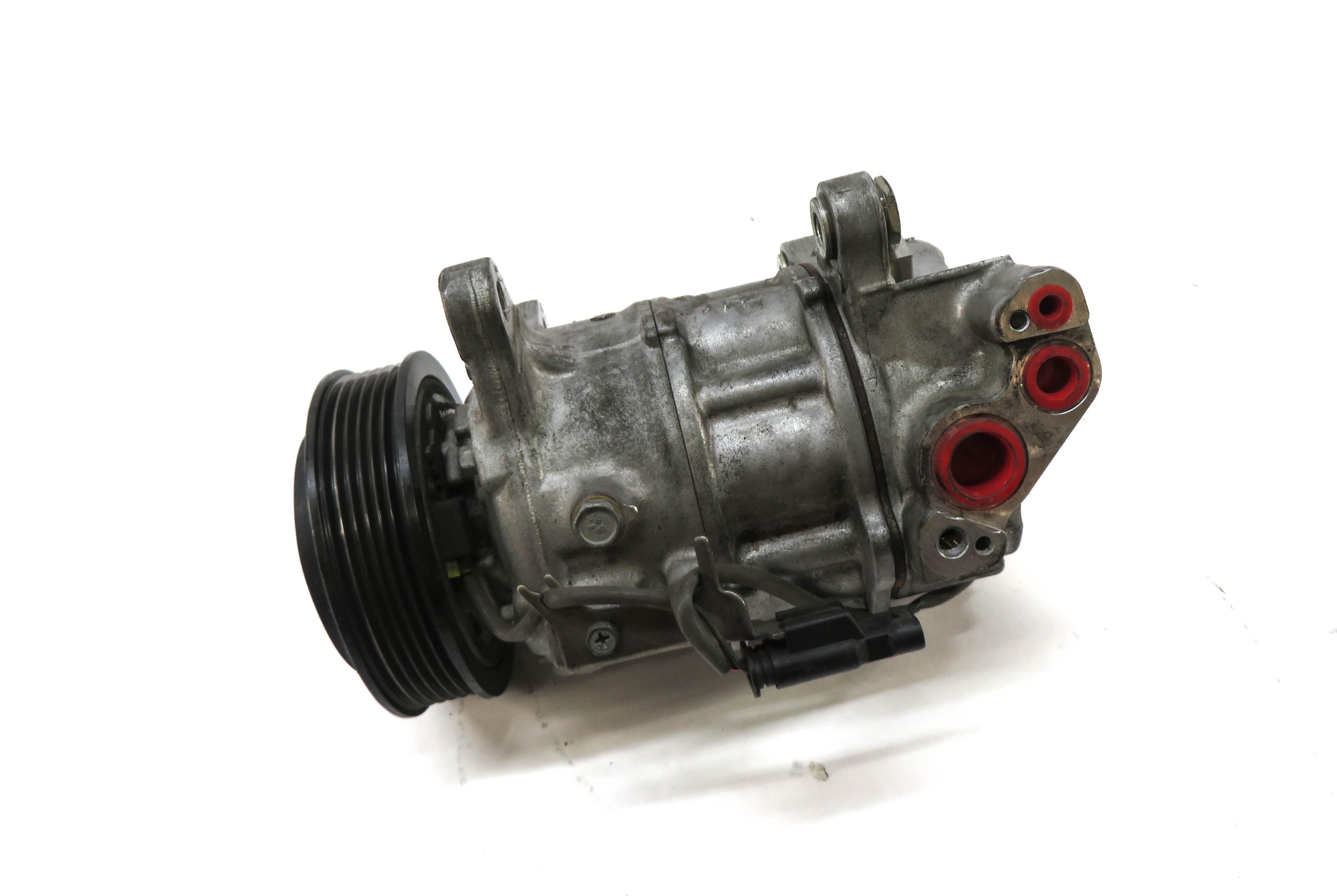 2019-2022 BMW 330i M340i X3 X4 Z4 (G01 G02 G20 G29) 2.0L A/C AIR COMPRESSOR PUMP — exact item pictured