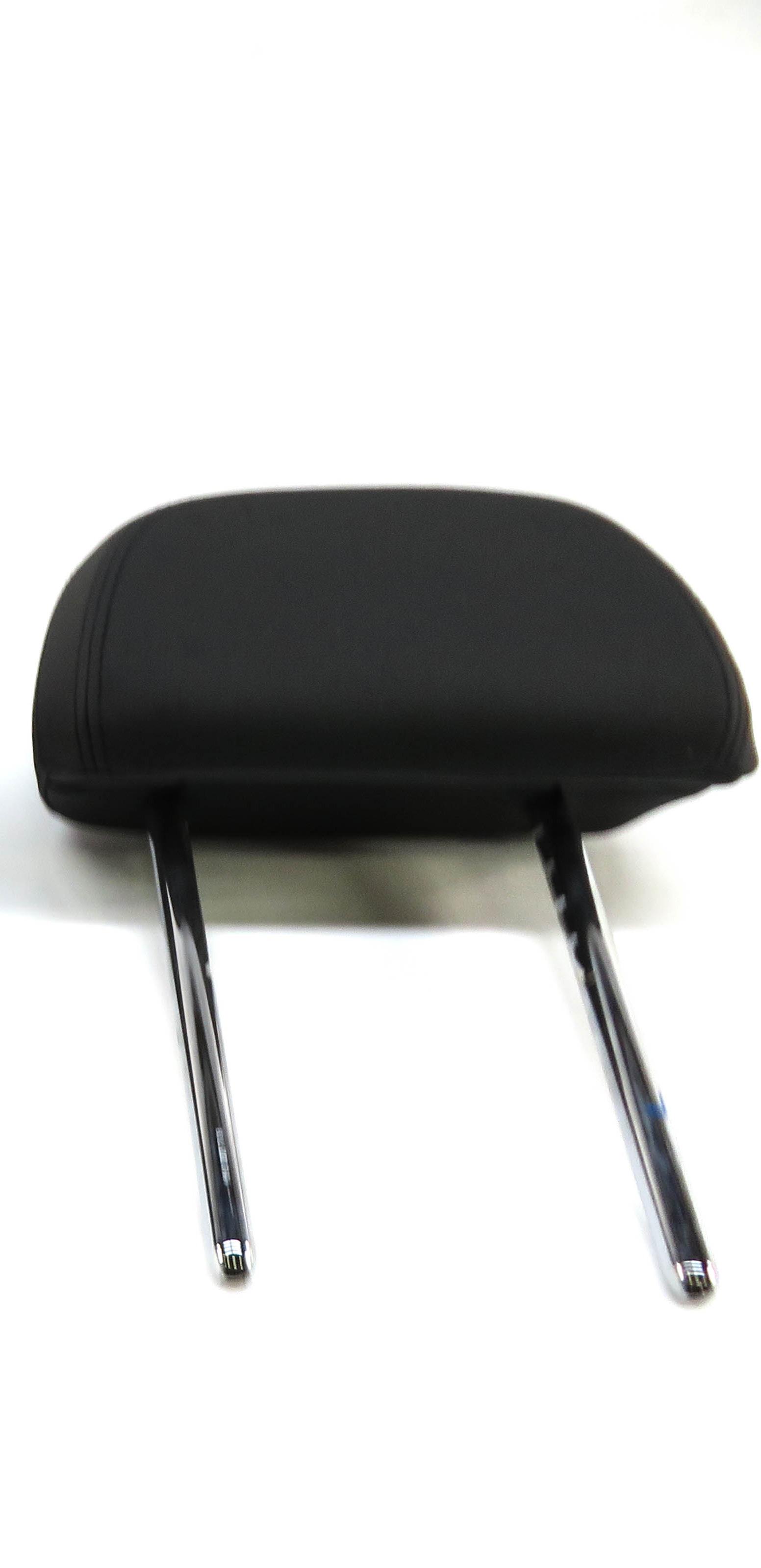 2019 BMW 330i (G20) LEFT REAR SEAT HEADREST HEAD REST (BLACK SENSATEC KCSW) — exact item pictured