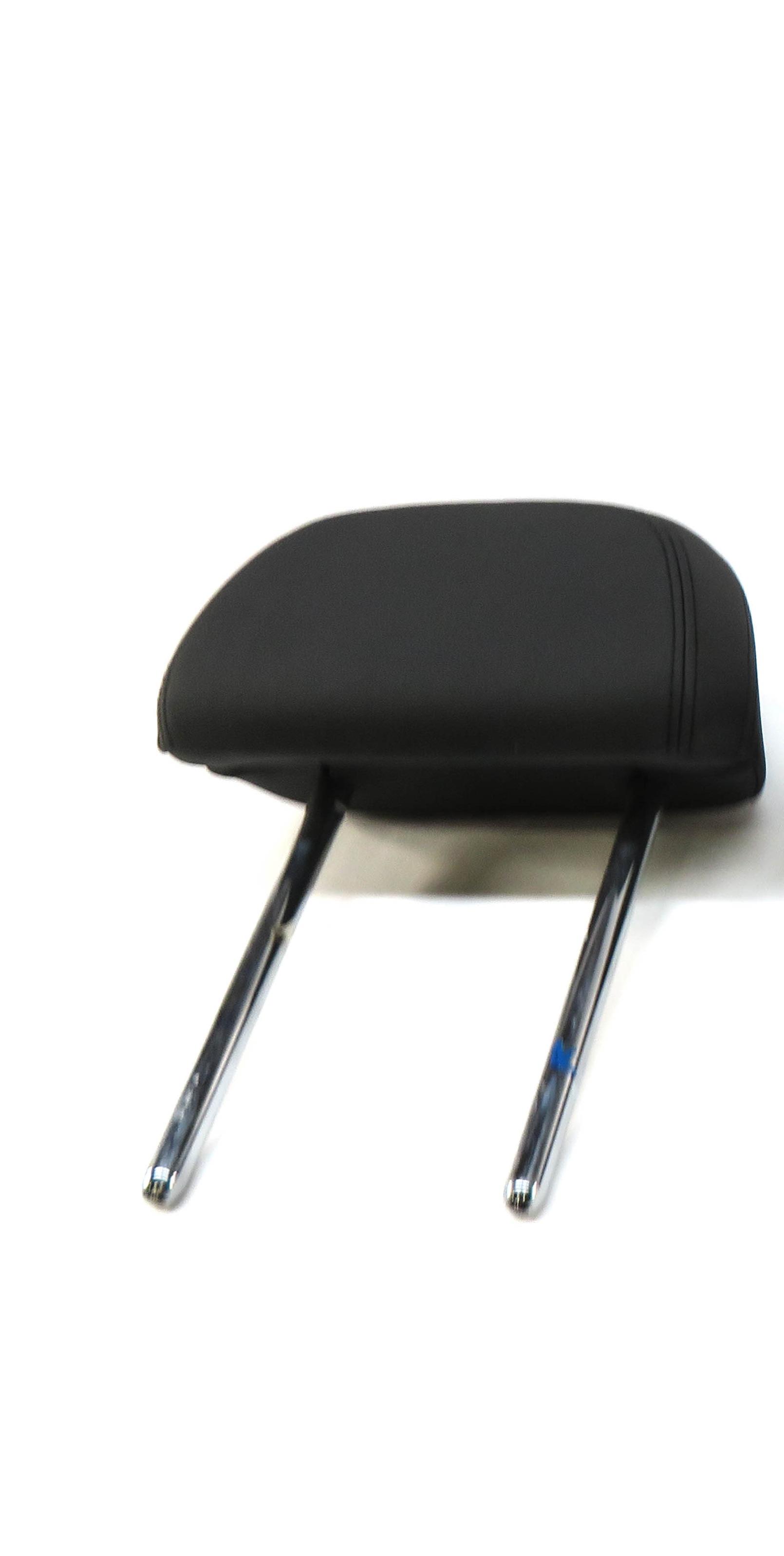 2019 BMW 330i (G20) RIGHT REAR SEAT HEADREST HEAD REST (BLACK SENSATEC KCSW) — exact item pictured